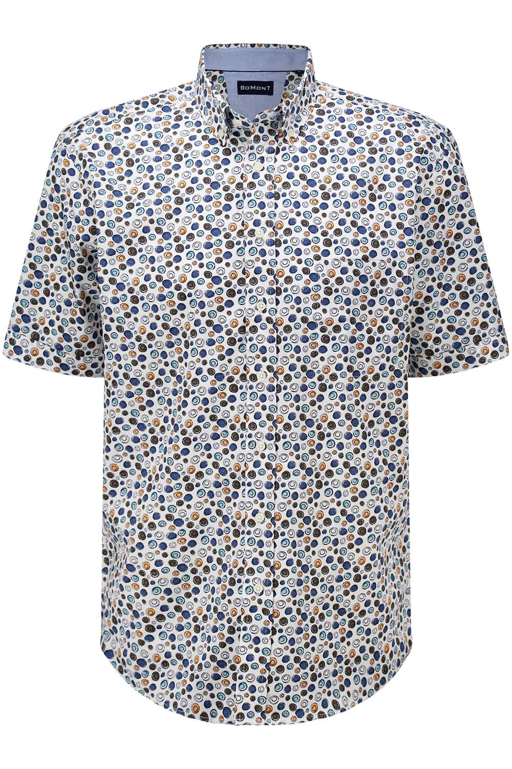 Bomont Overhemd Blauw