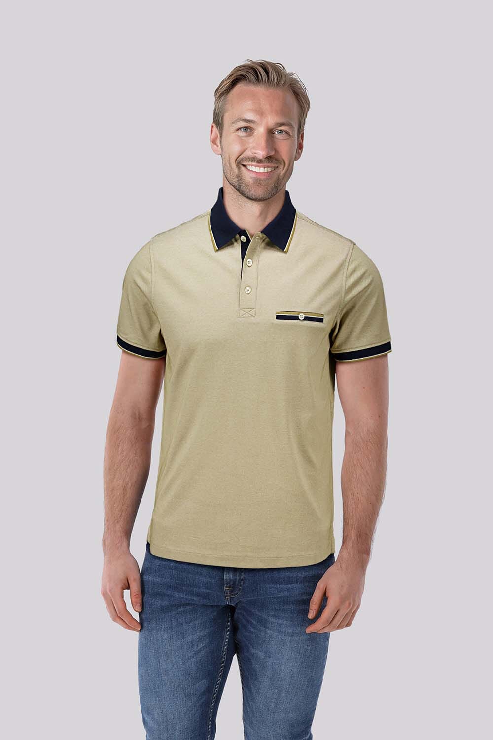 Bomont Polo Bruin