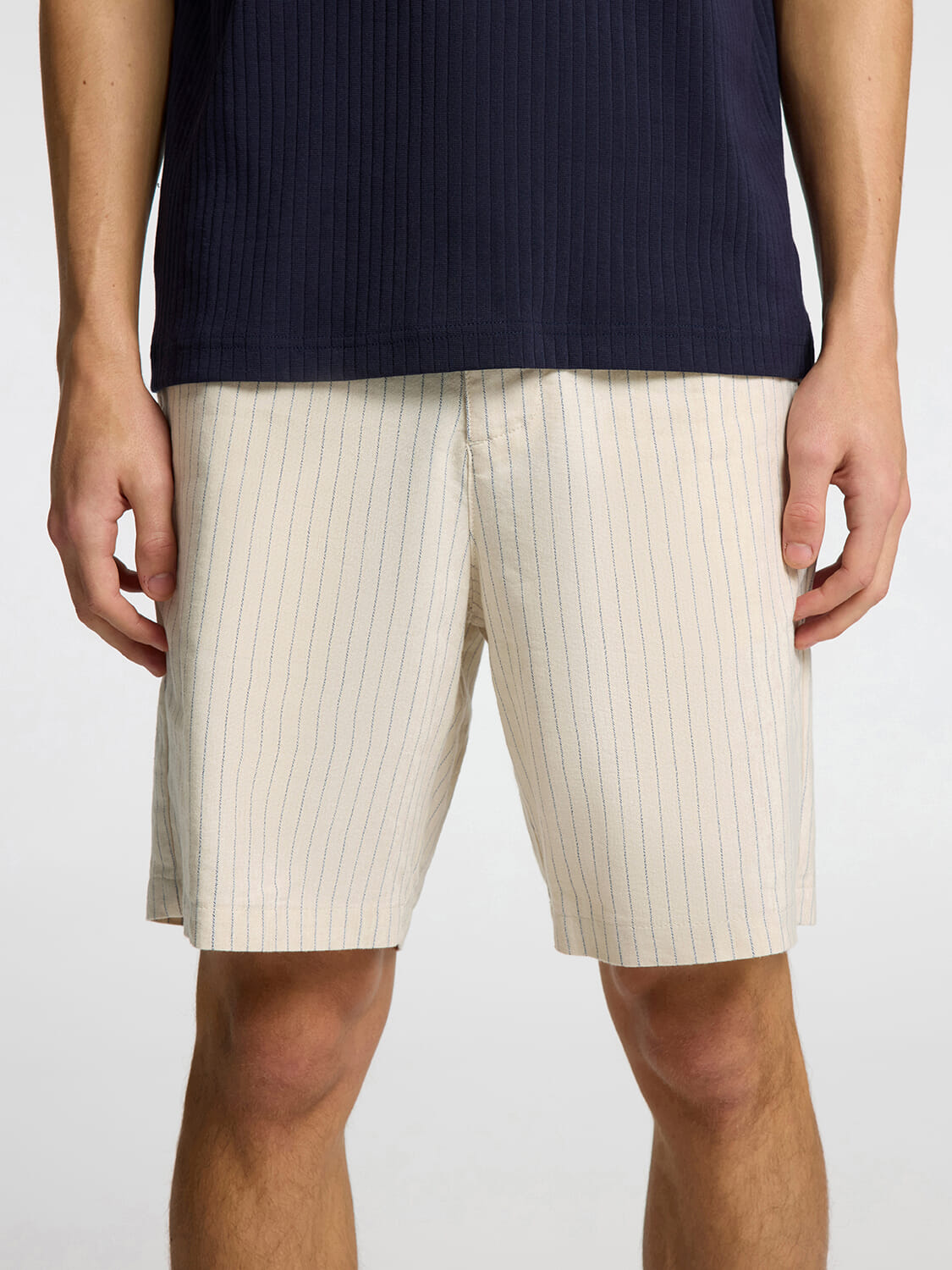 Selected Homme Short Miles Sun Beige
