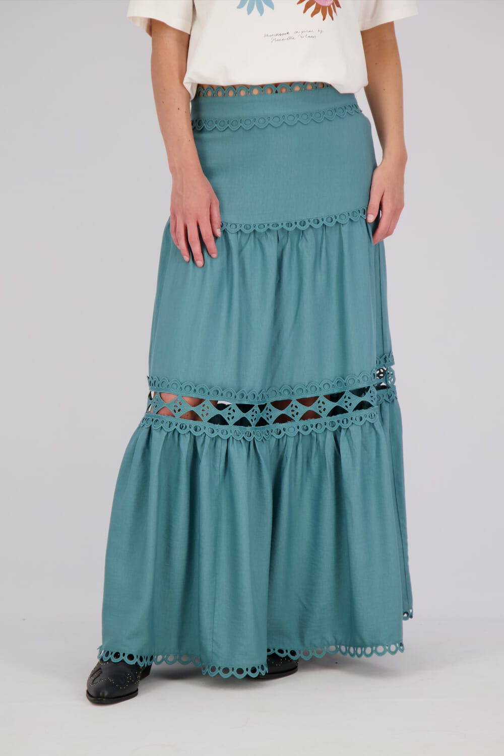 Copenhagen Muse Rok Asleah Groen