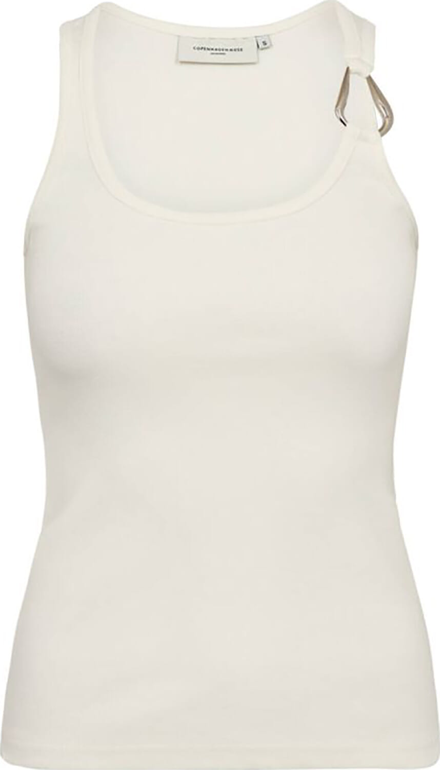Copenhagen Muse T-shirt Civ Wit