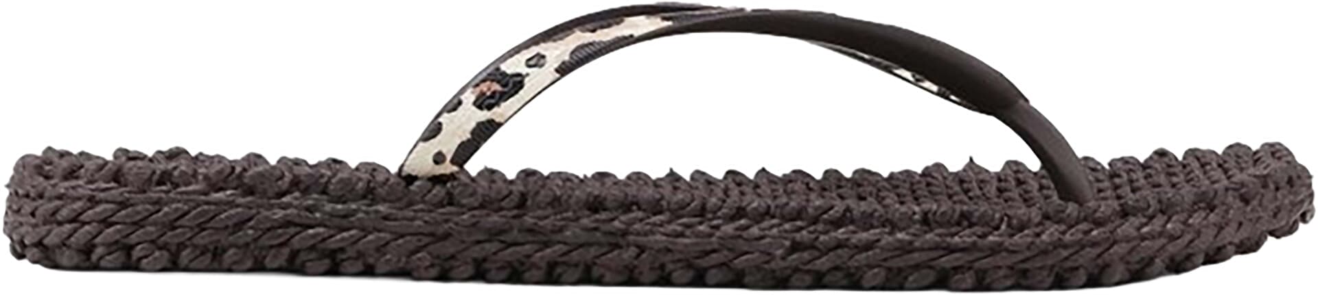 Ilse Jacobsen Teenslippers  Bruin