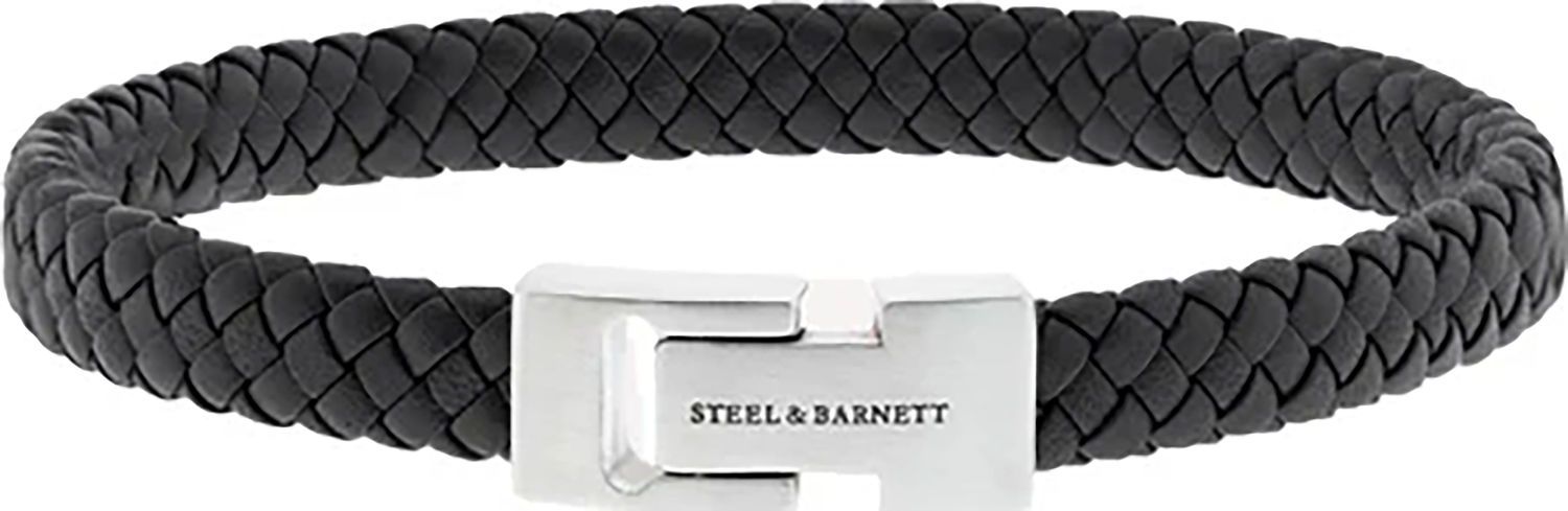 Leather Bracelet Archie Zwart