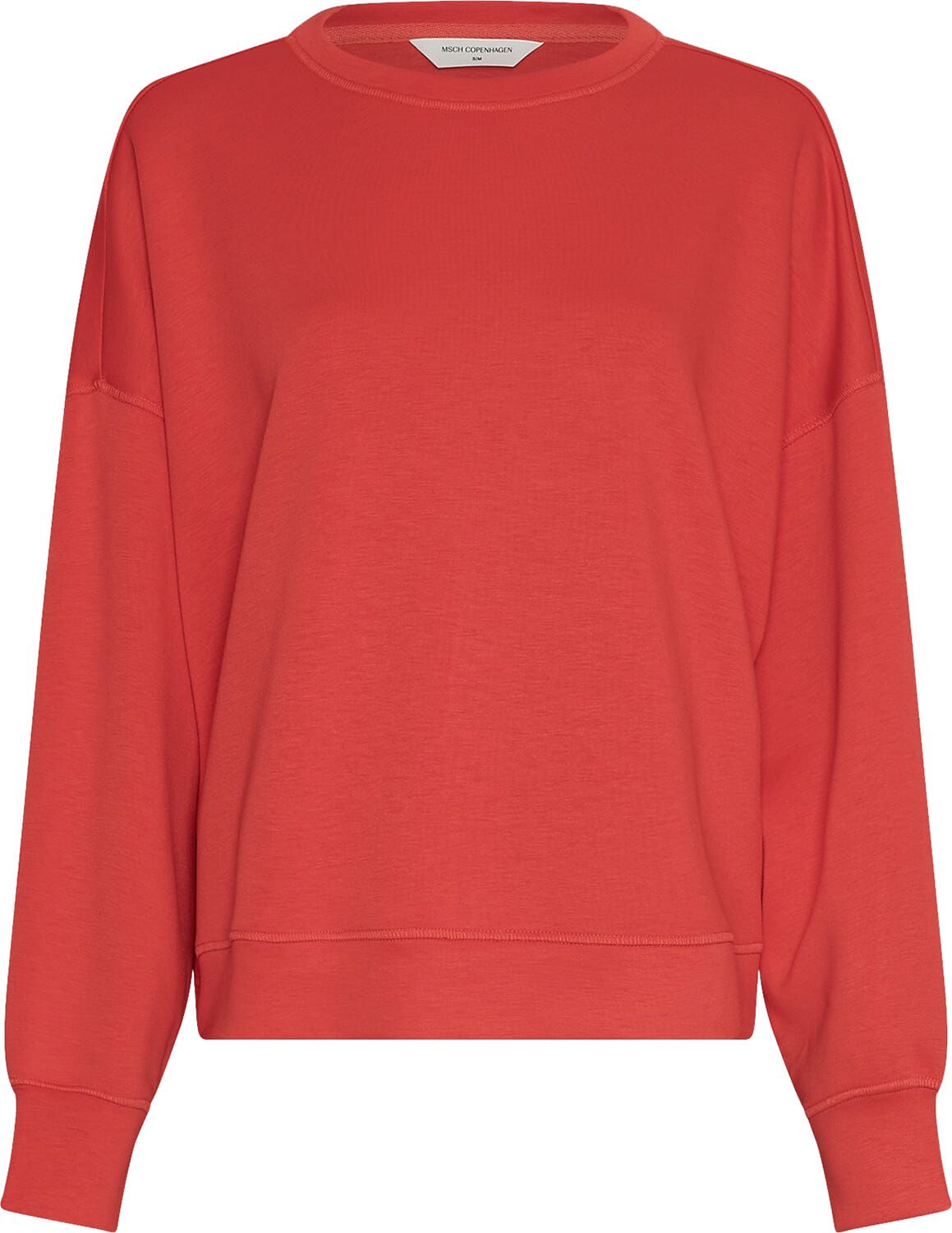 Sweater Dalvina Ima Q Rood