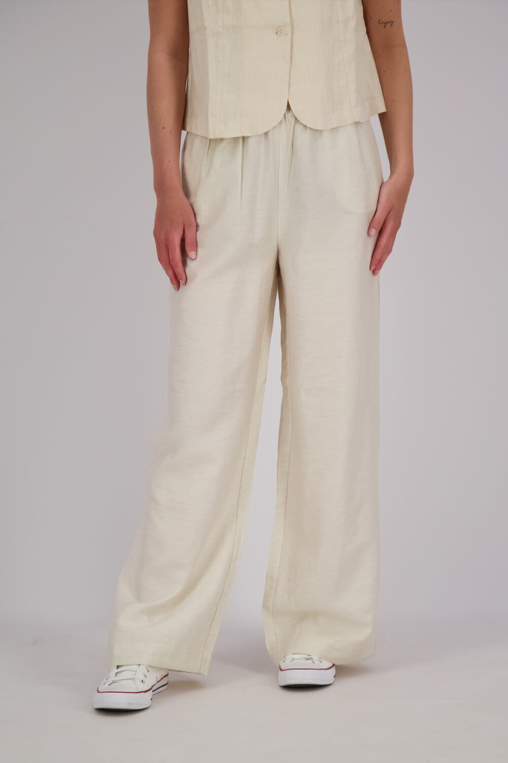 MSCH Copenhagen Pantalon Disa Bruin