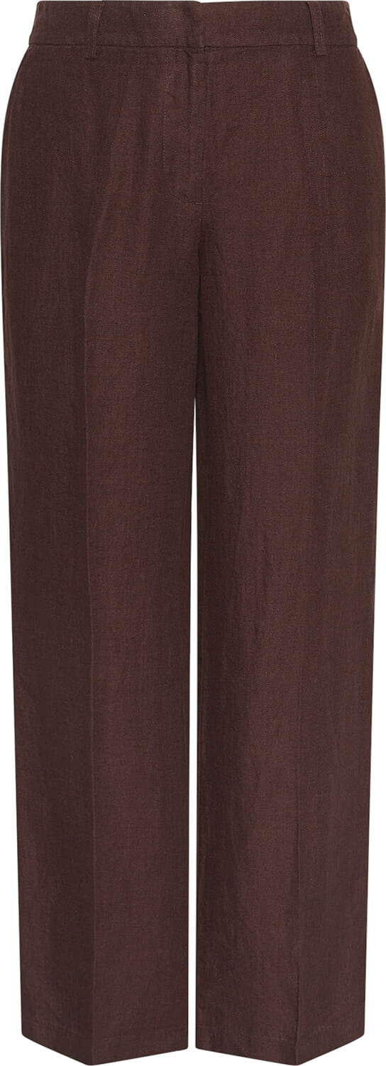 MSCH Copenhagen Pantalon Naira Claritta Bruin