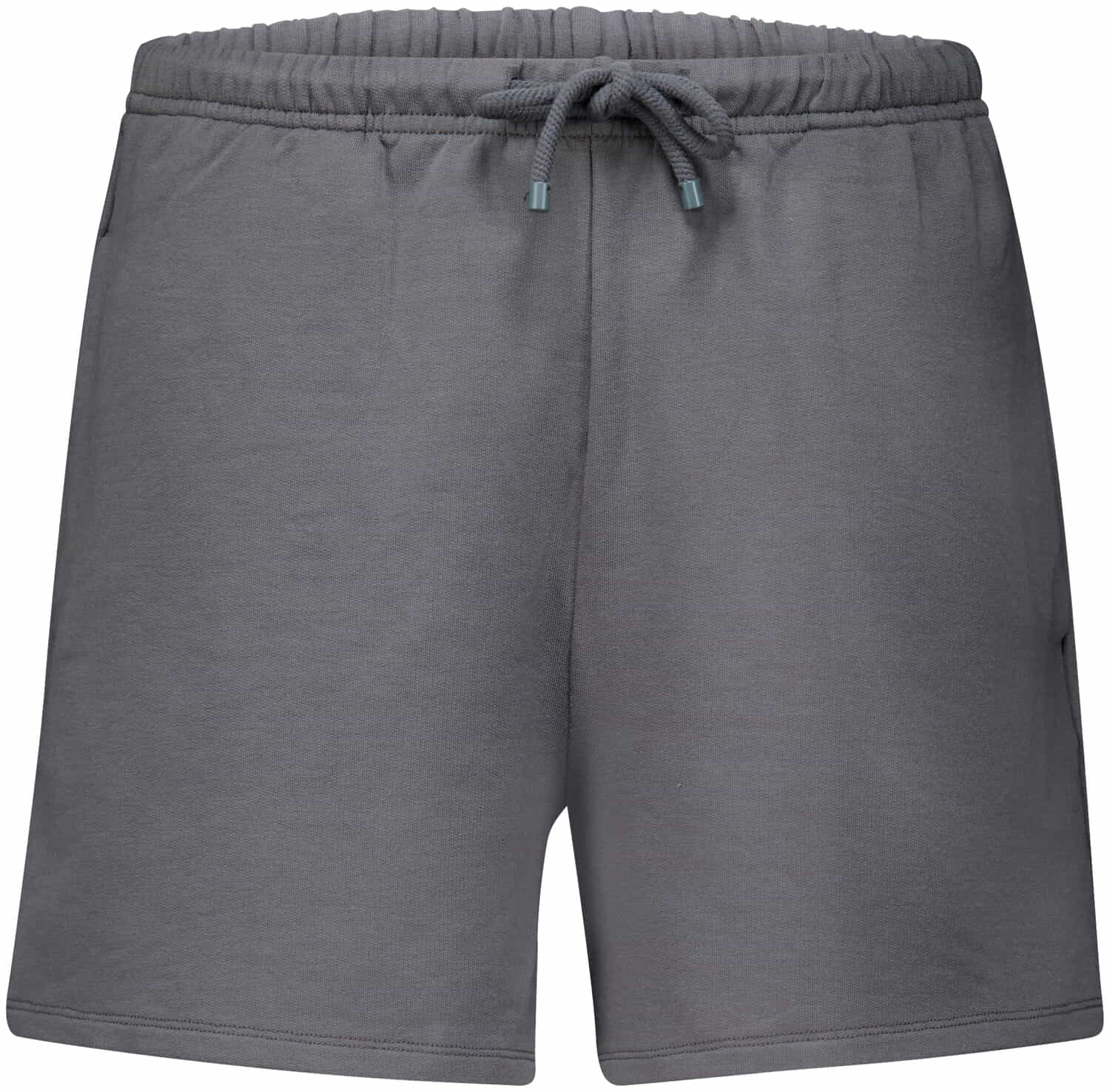 With Black Short Tindra Grijs