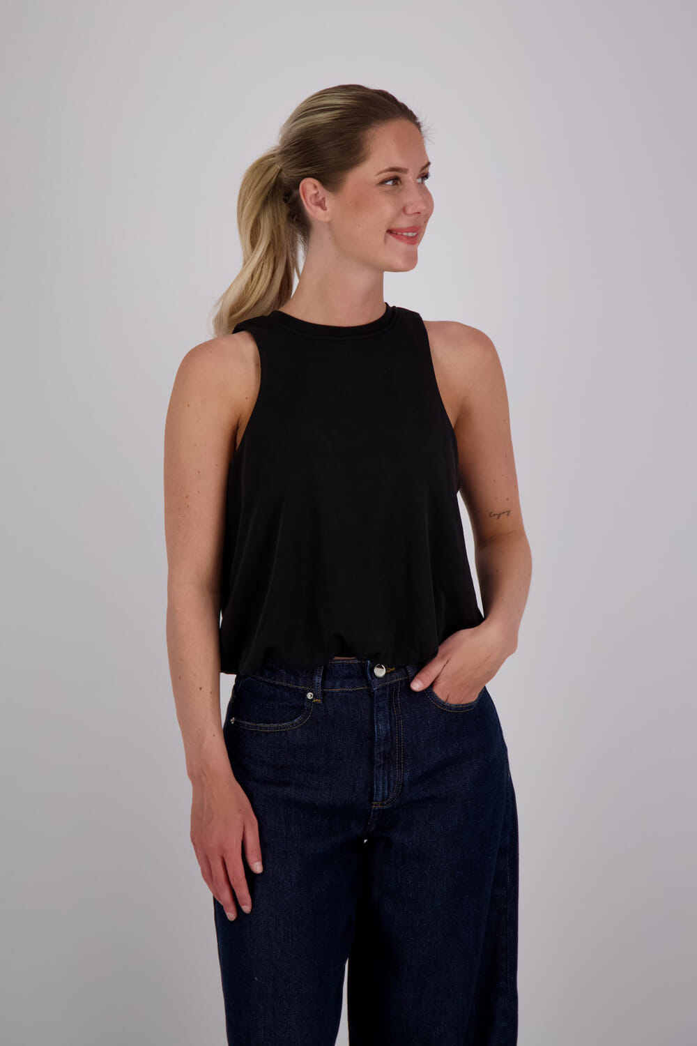MSCH Copenhagen Top Belle Zwart