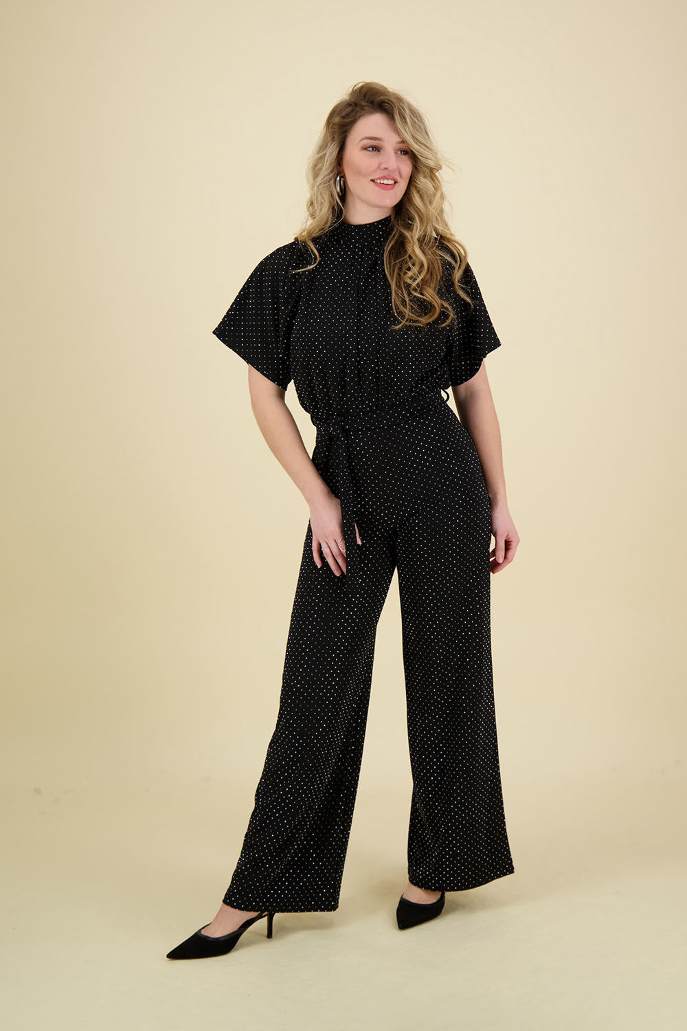 Sisters Point Jumpsuit Girl-Ju Zwart