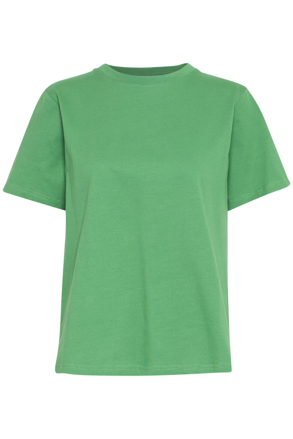 Ichi T-shirt Palmer Groen