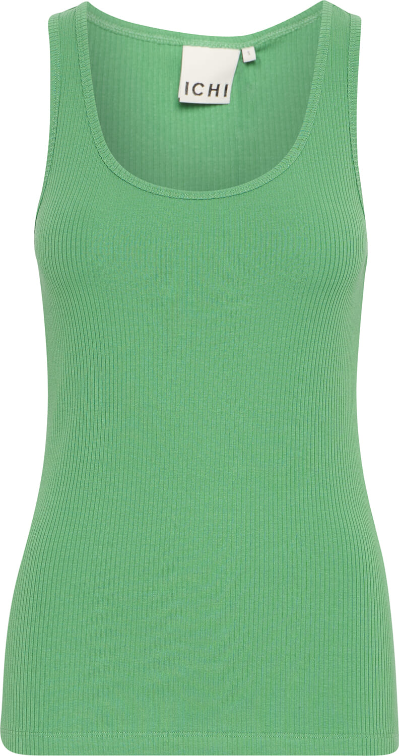 Ichi Top Palmer Rib Groen