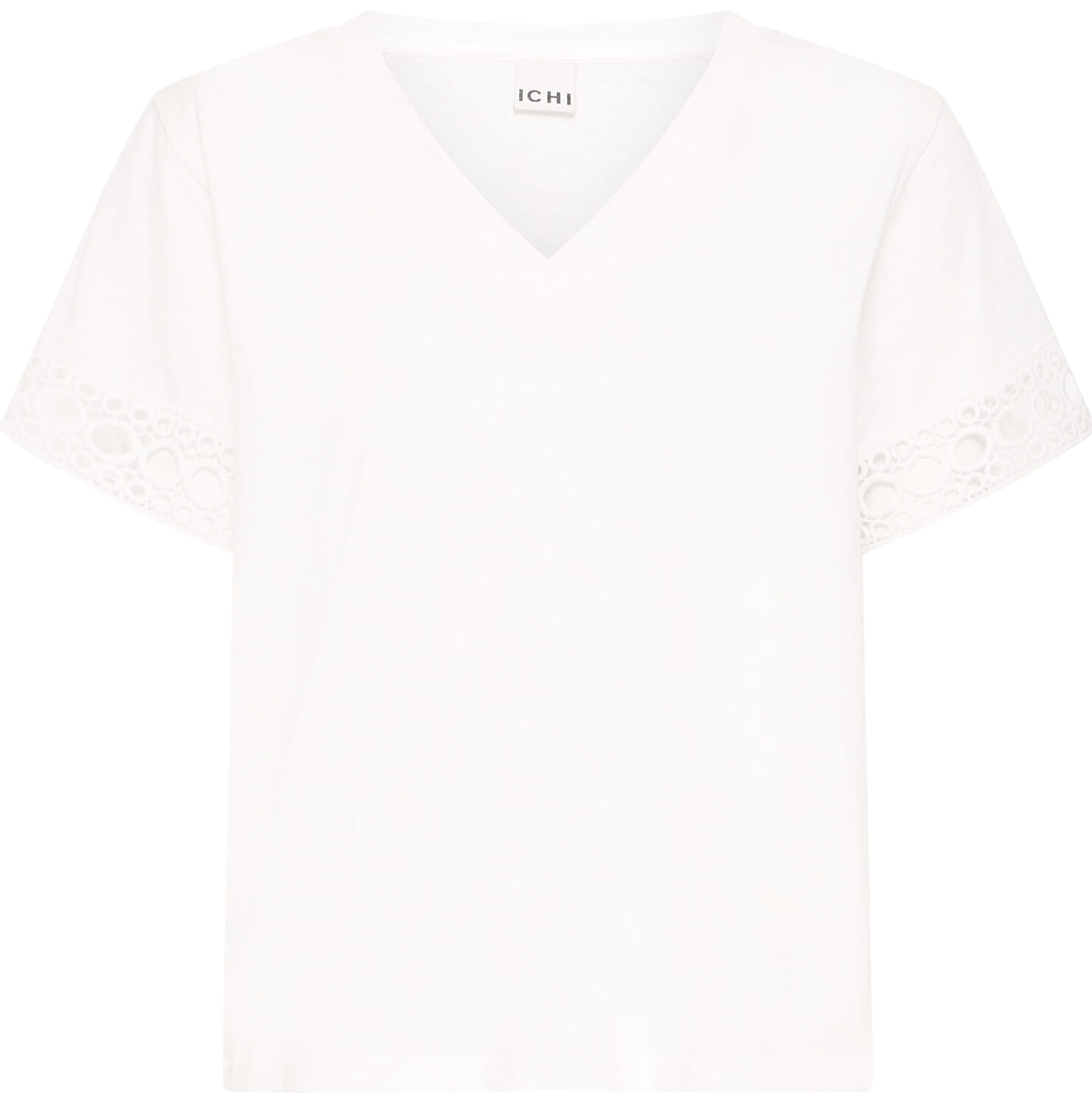 Ichi T-shirt Olya Wit