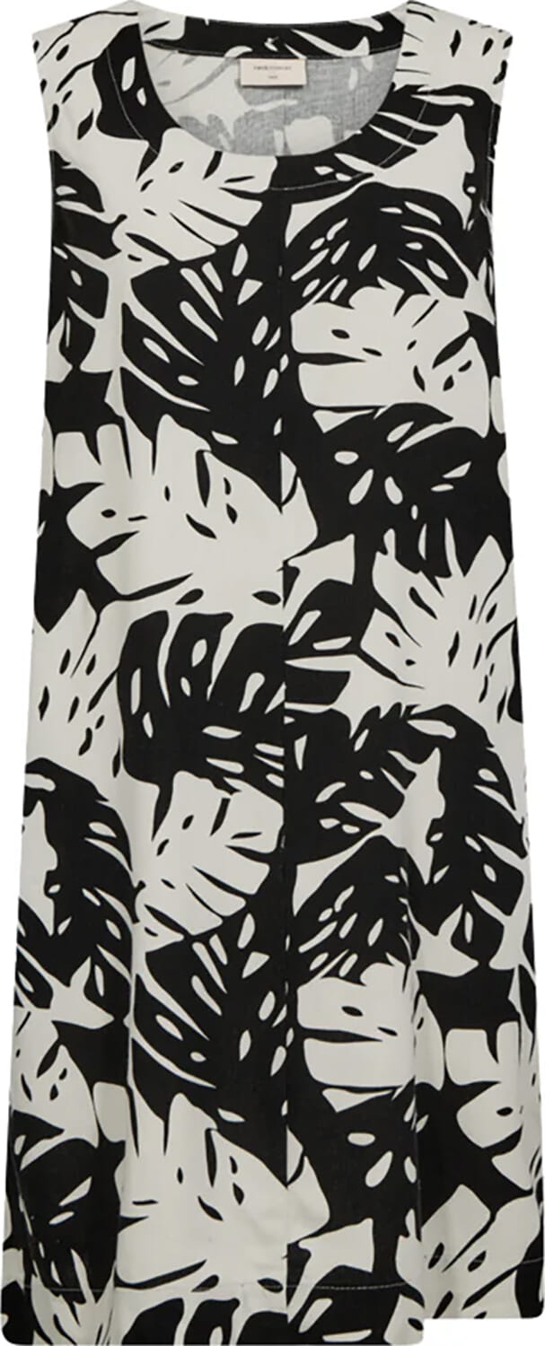 Freequent Jurk Lavisco Beige