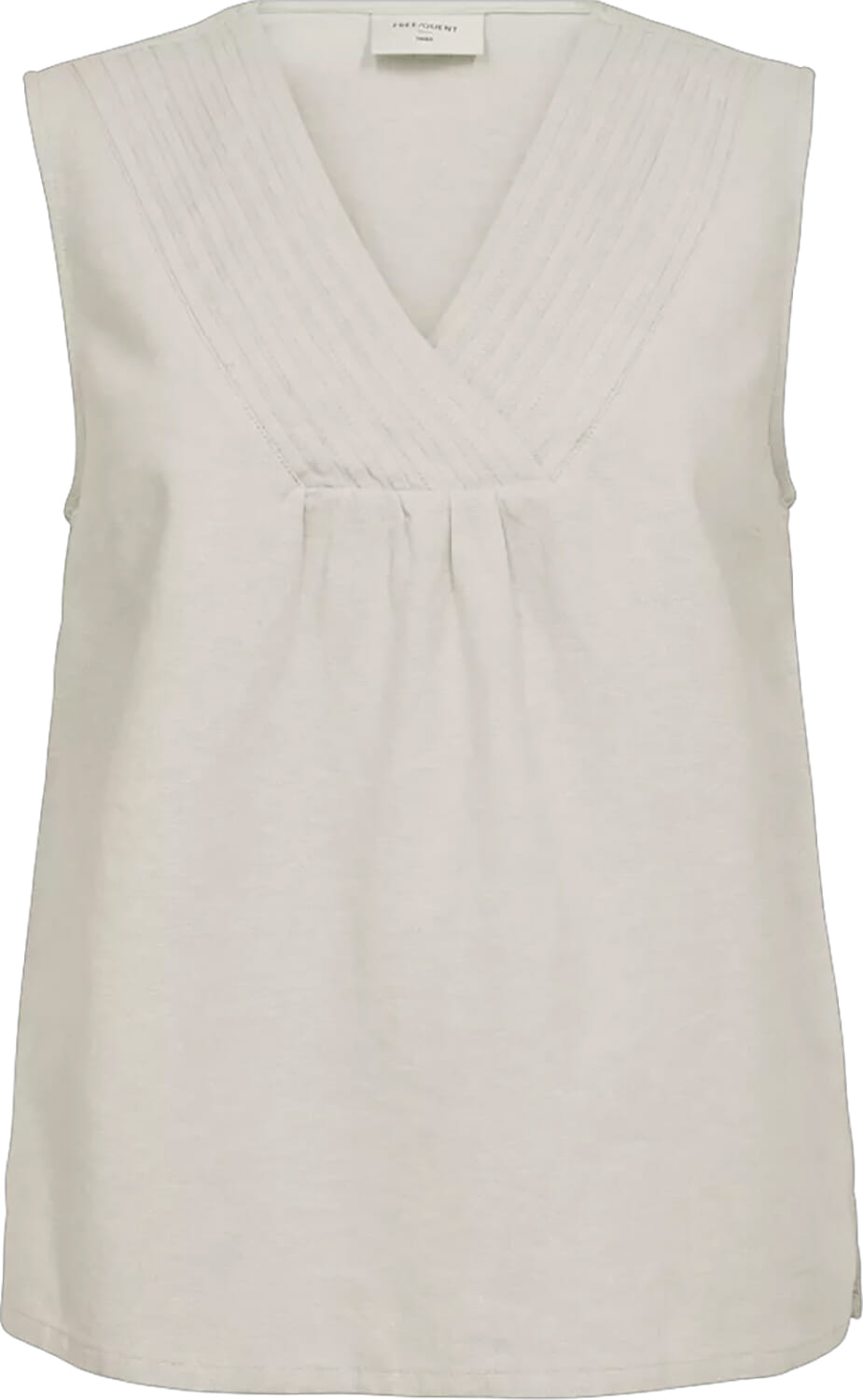 Freequent Top Lava Beige