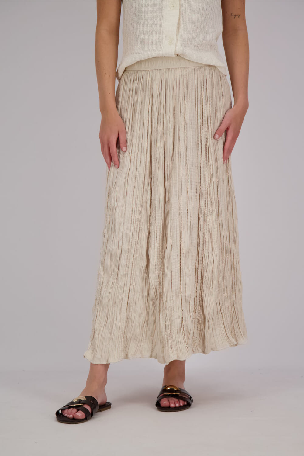 Freequent Rok Nello Beige