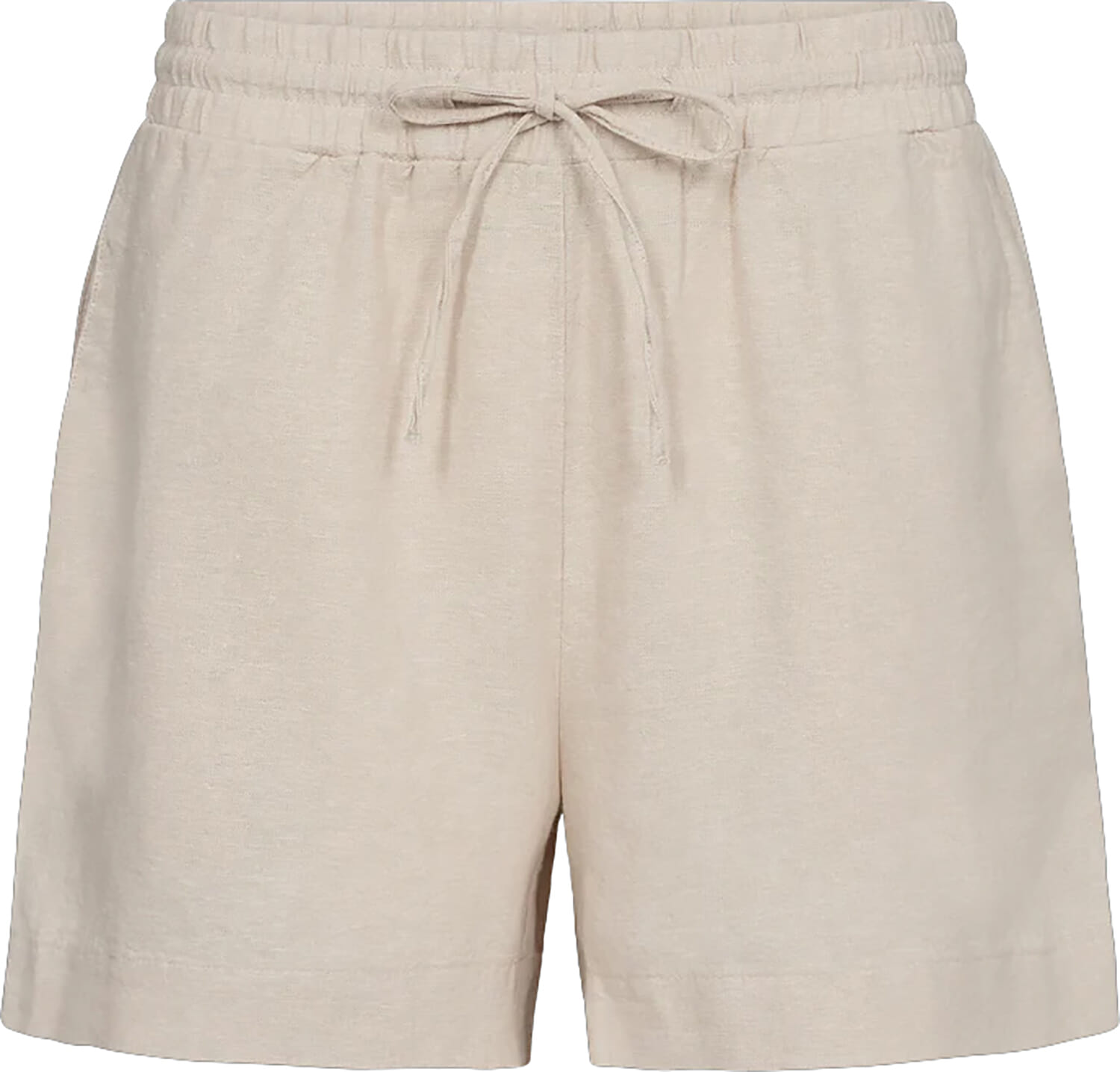 Freequent Short Lava Beige