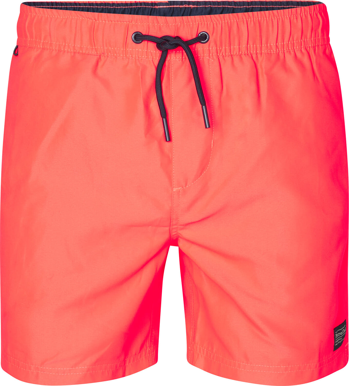 Petrol Zwemshort Oranje