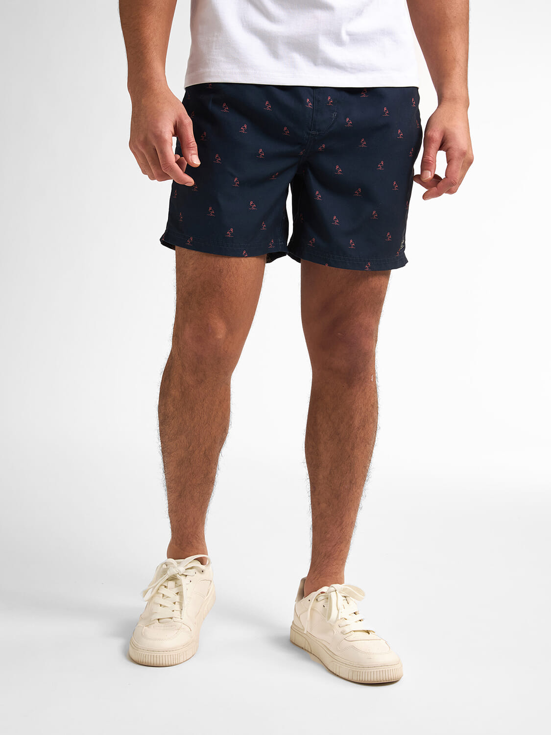 Petrol Zwemshort Blauw