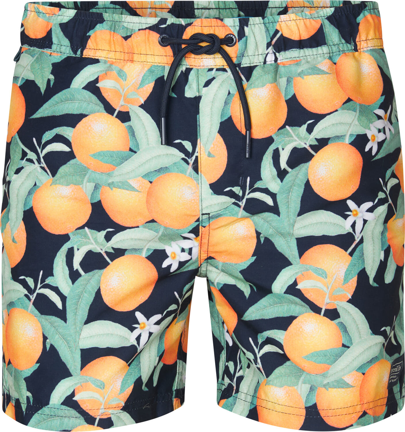 Petrol Zwemshort Blauw