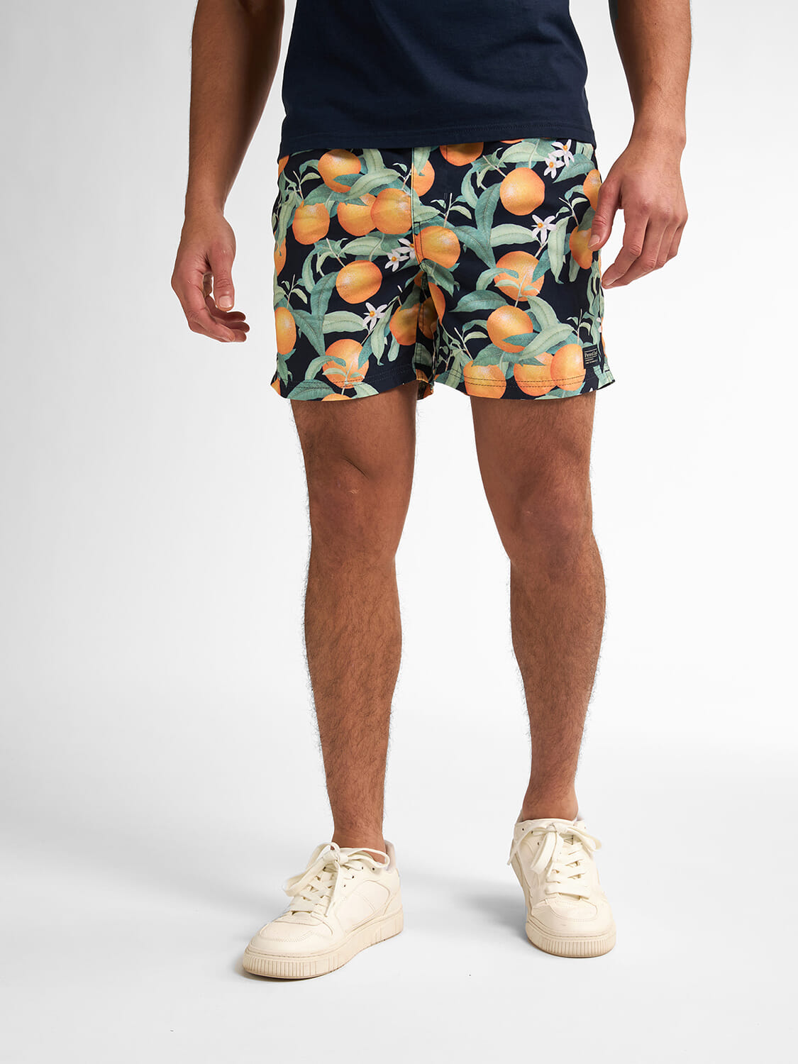 Petrol Zwemshort Blauw