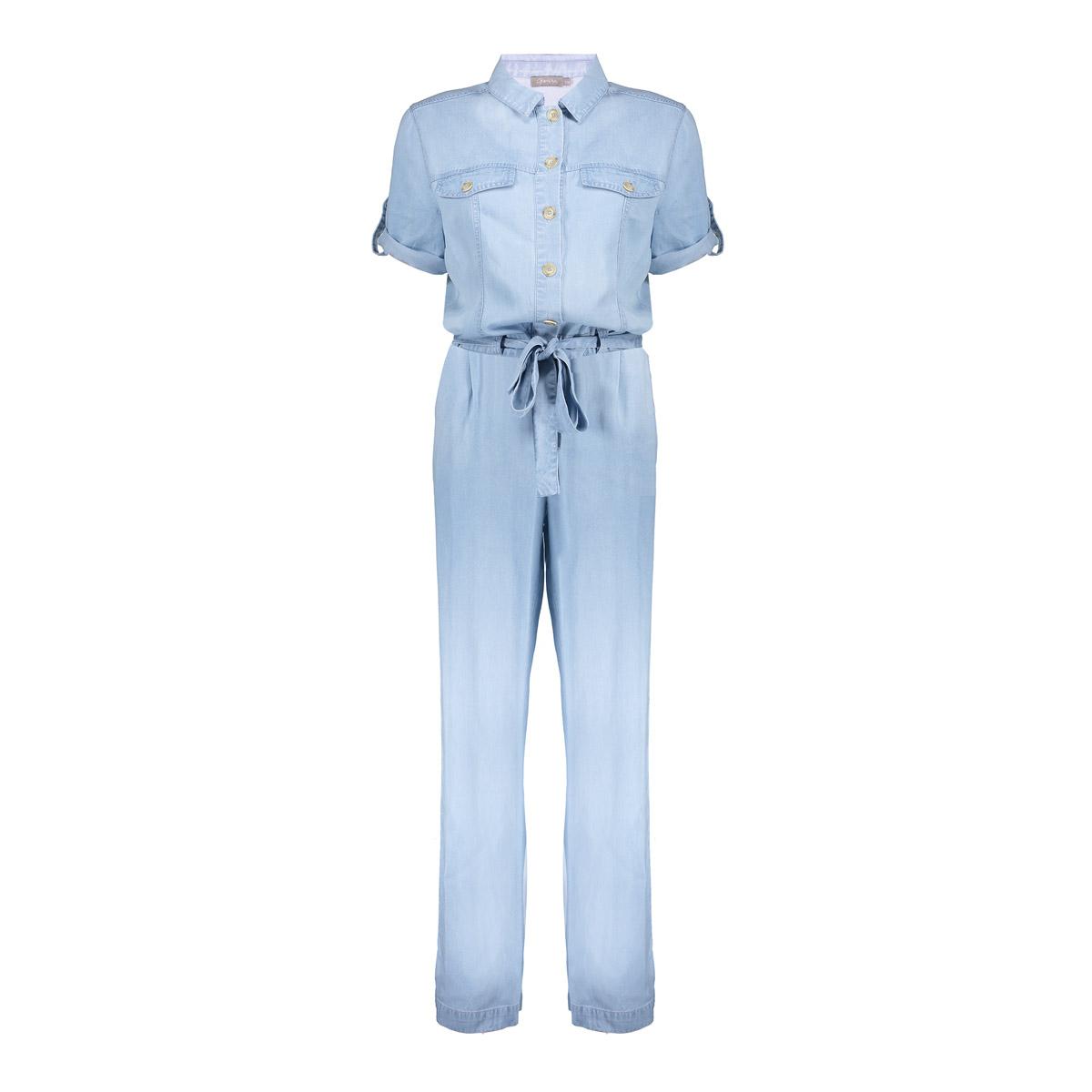 Geisha Jumpsuit Blauw