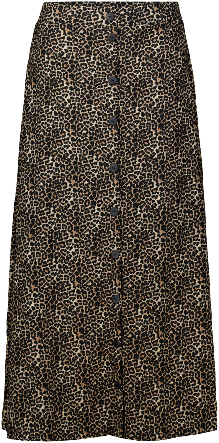 Geisha Rok Leopard Multi