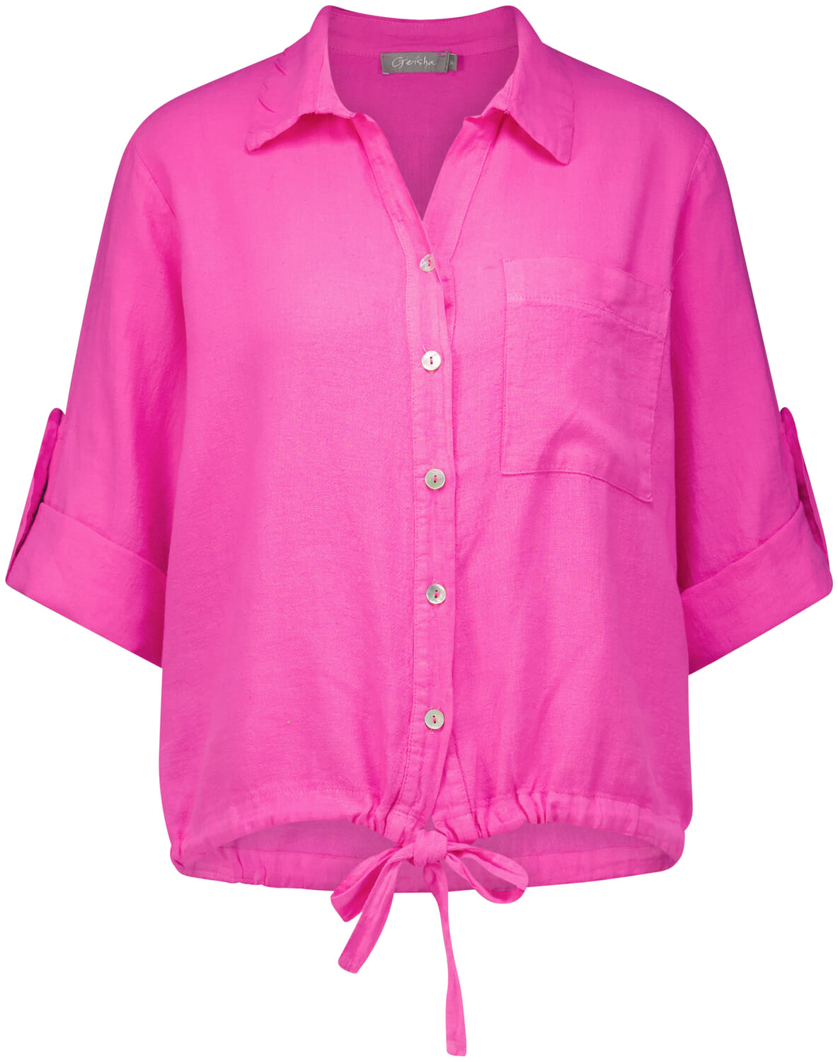 Geisha Blouse Roze