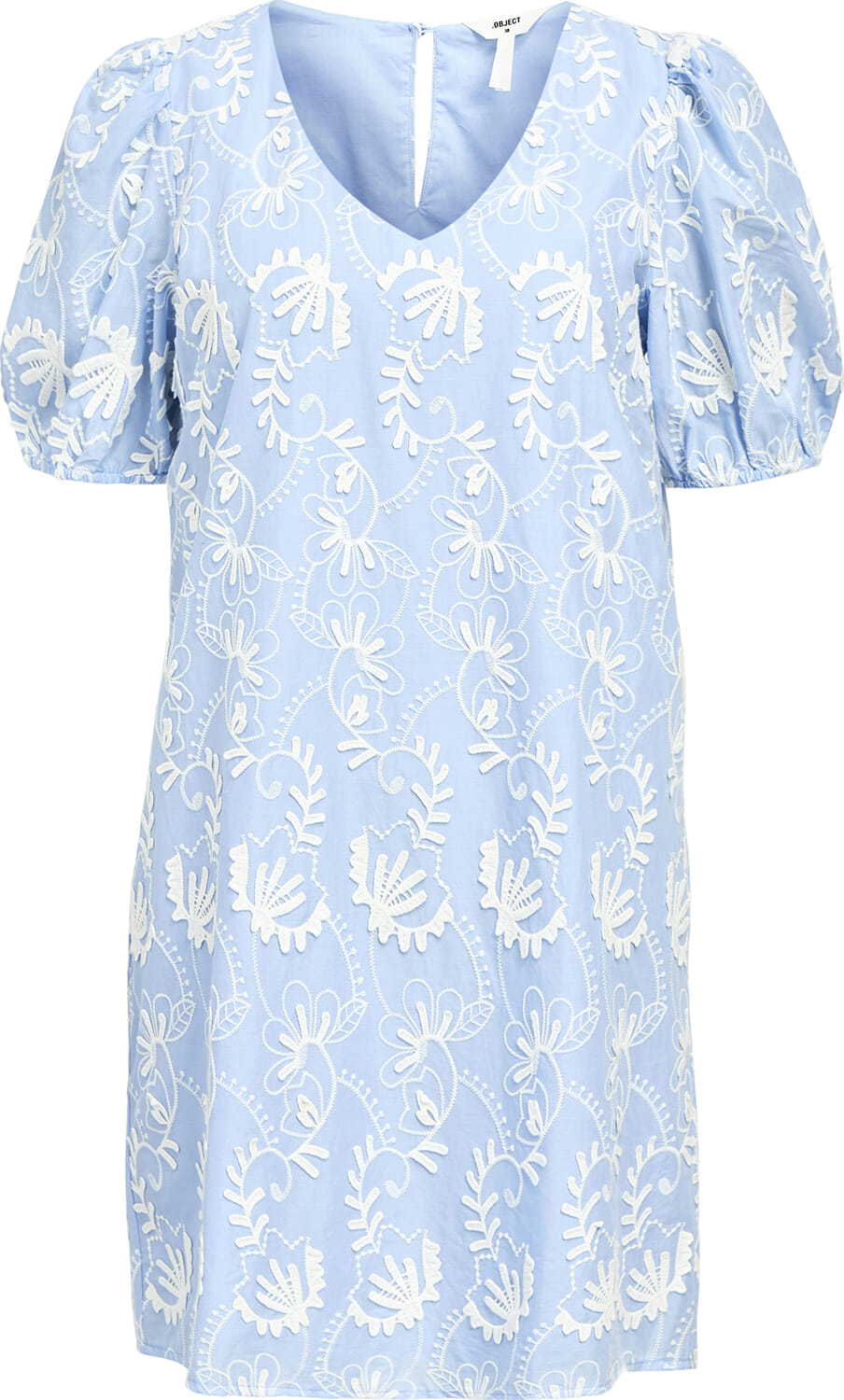 Object Jurk Mya Blauw