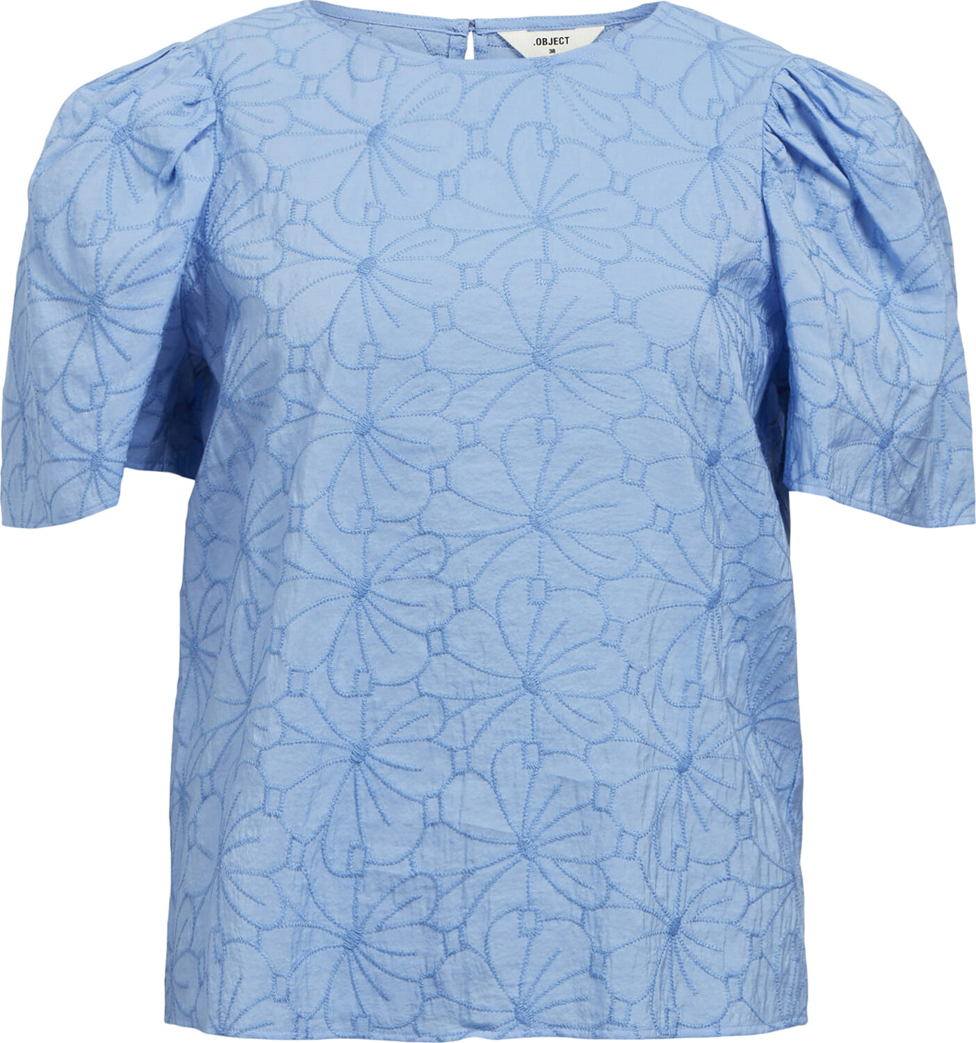 Object Top Illy Blauw