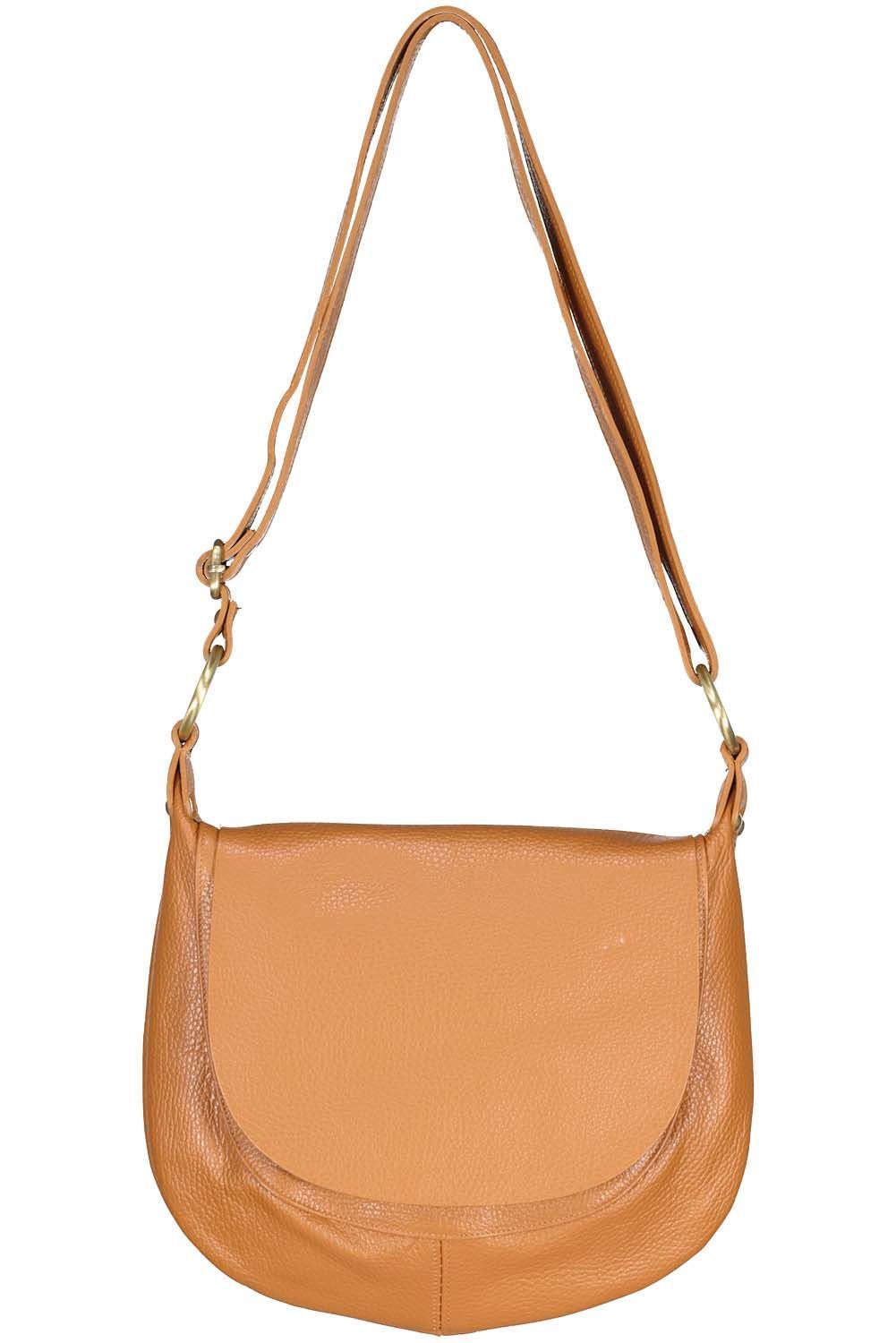 Crossbodytas Rhode Classic Grain Bruin