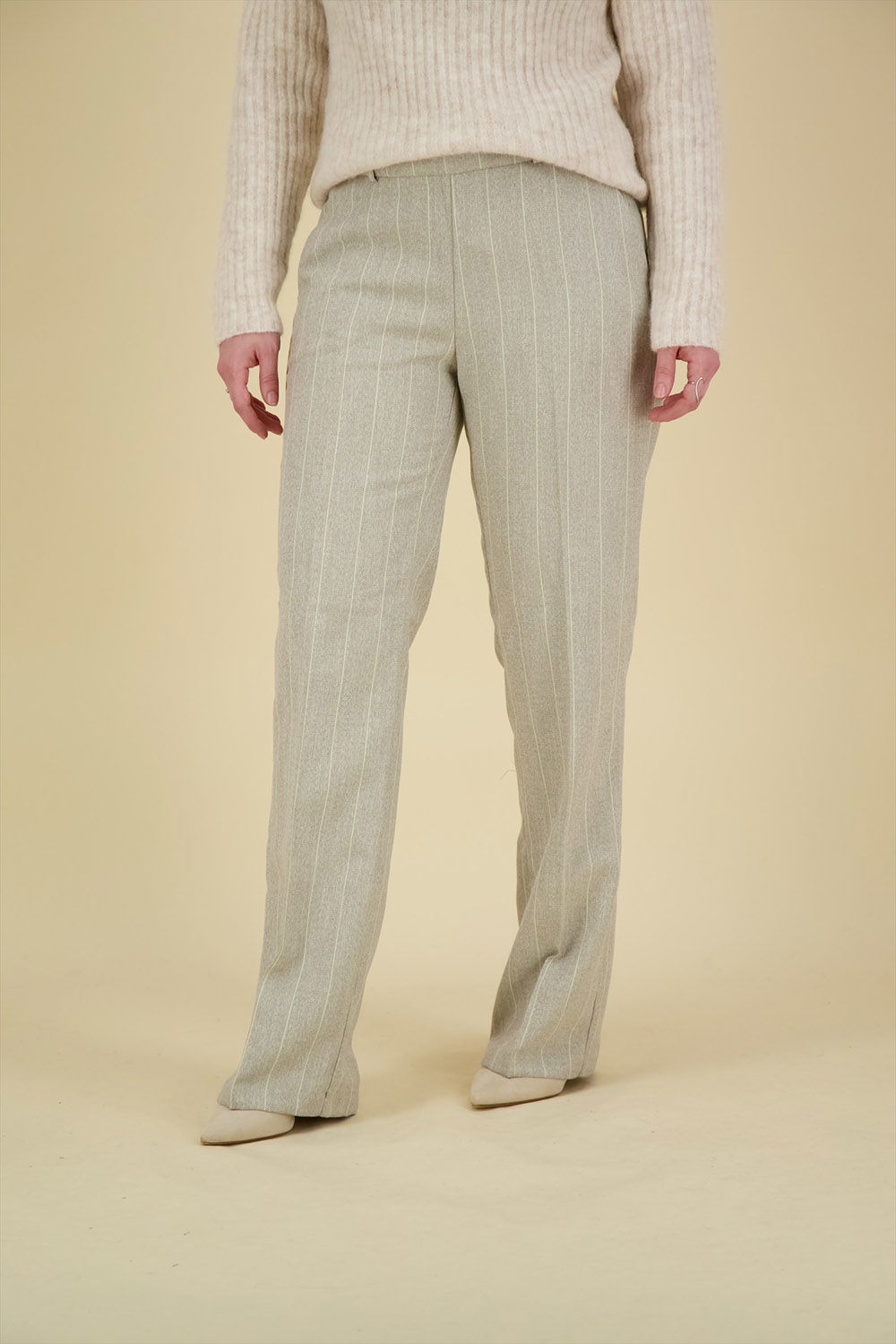 Para Mi Broek Hannah Beige