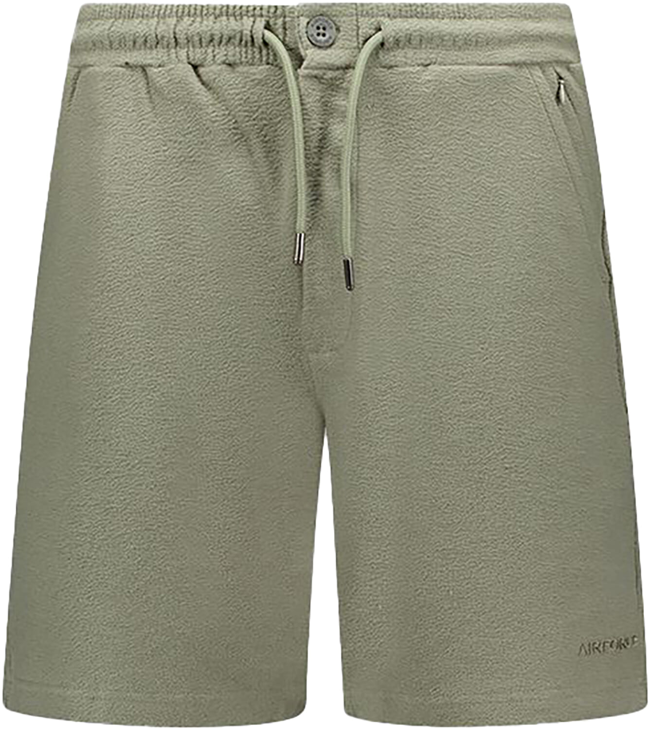 Airforce Short Milo Groen