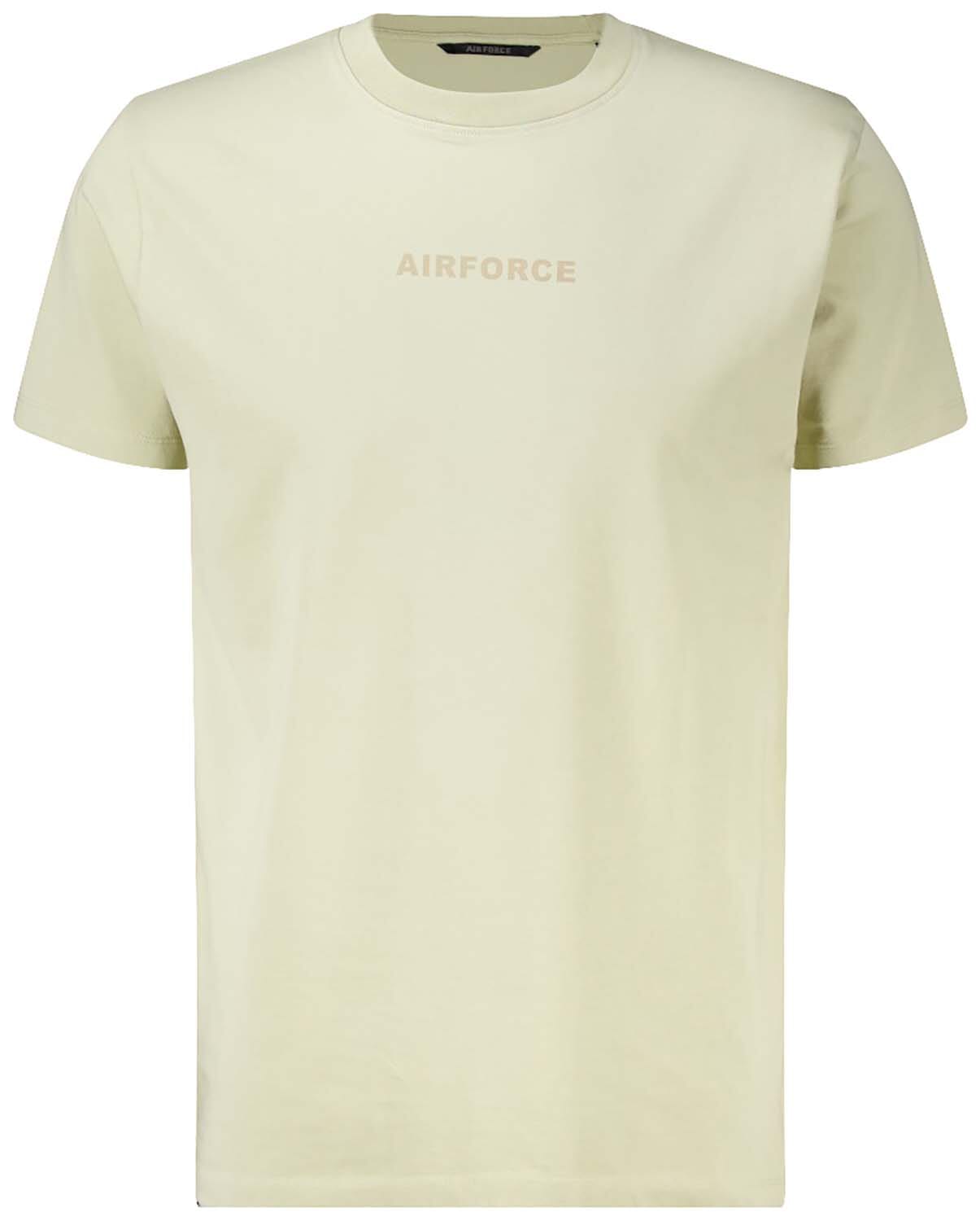 Airforce T-shirt Airforce Woring Bruin