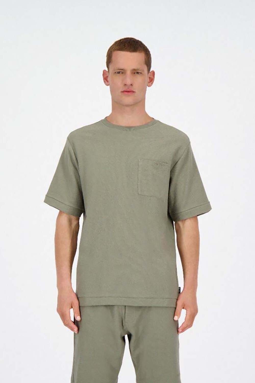 Airforce T-shirt Groen