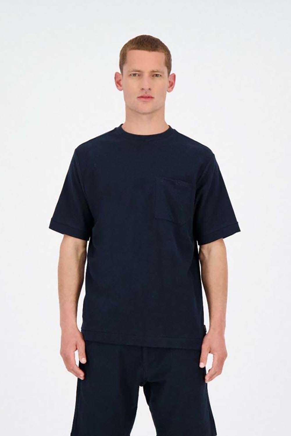 Airforce T-shirt Blauw