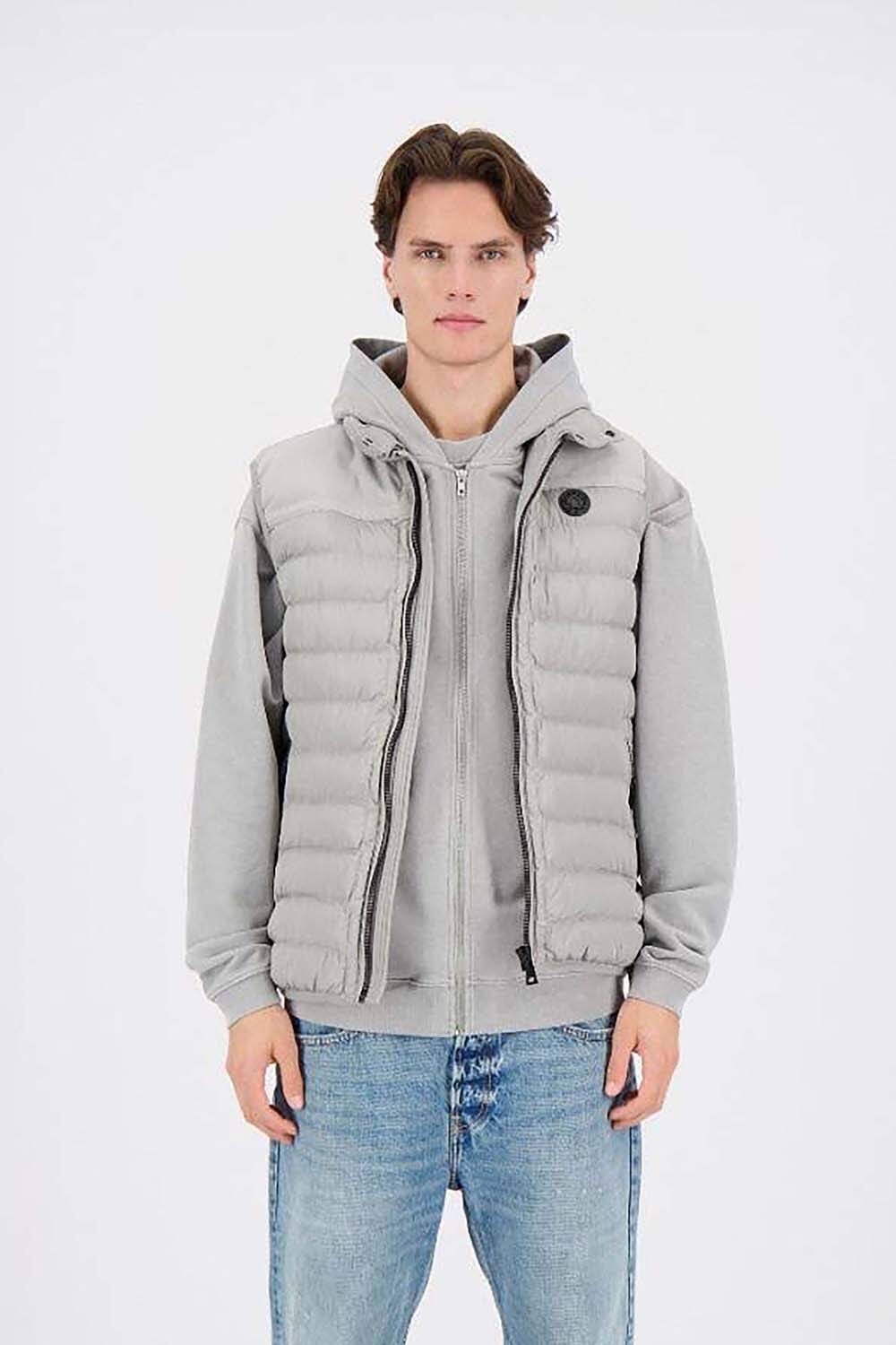 Airforce Bodywarmer Grijs