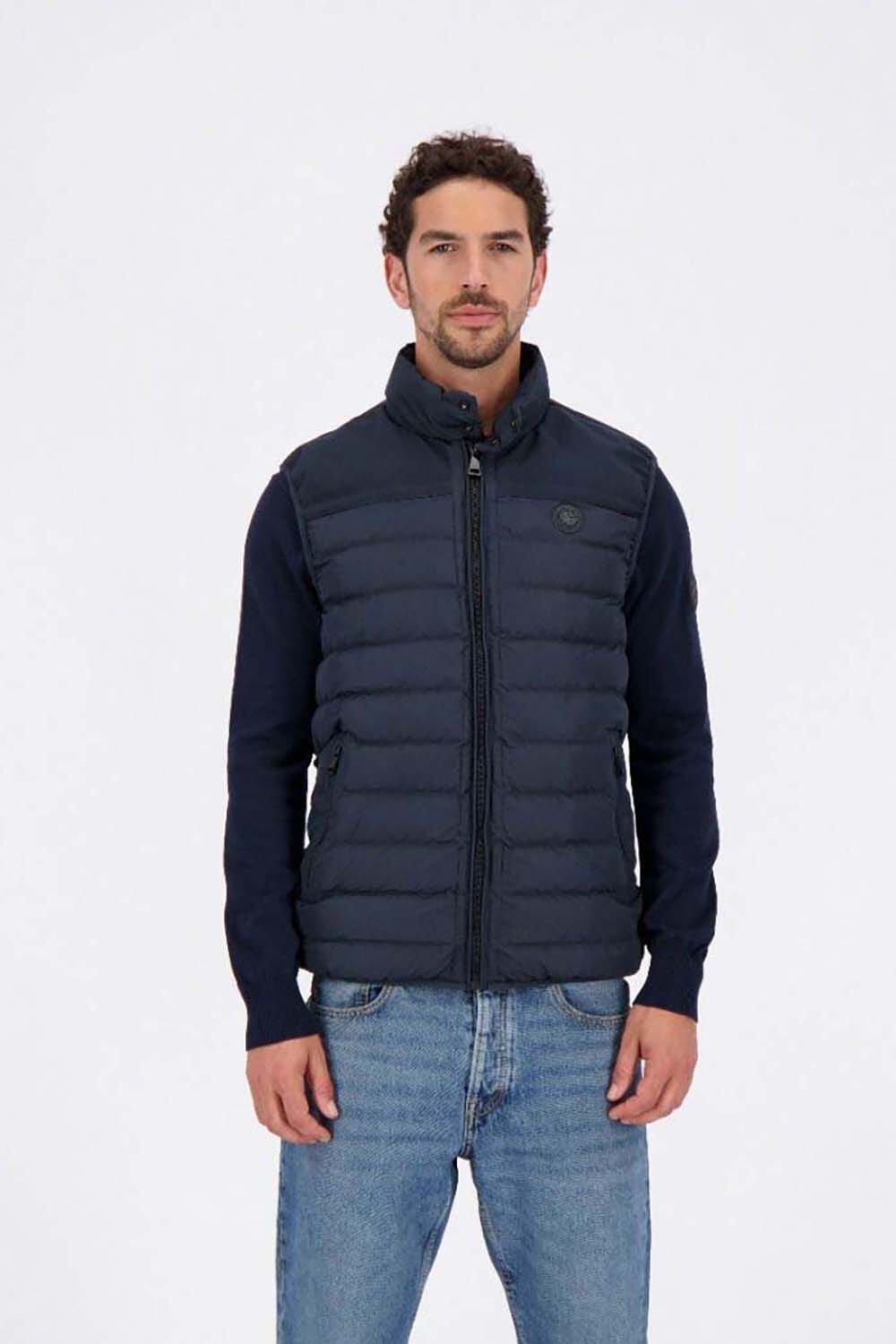 Airforce Bodywarmer Blauw