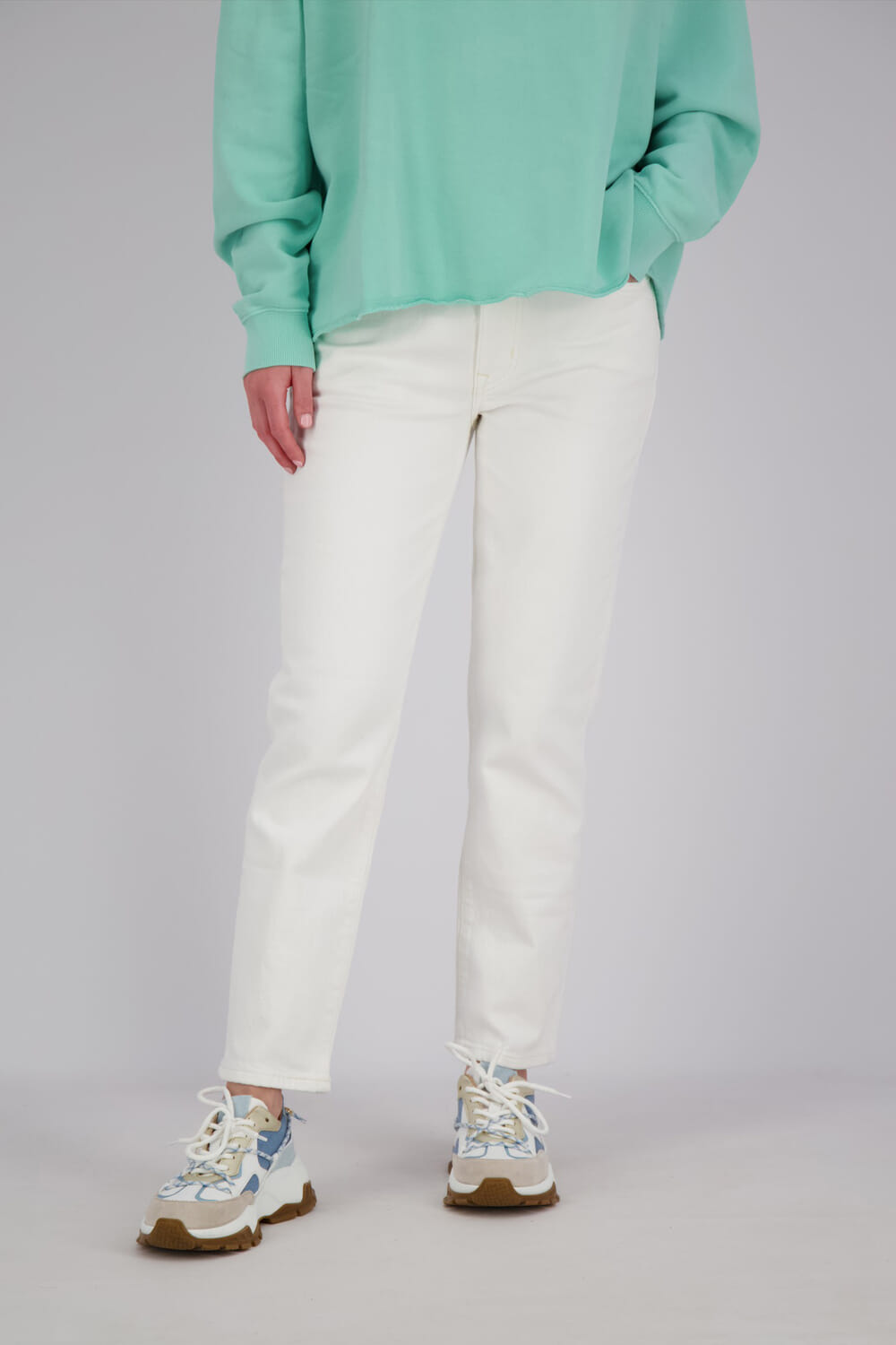 Superdry Jeans Wit