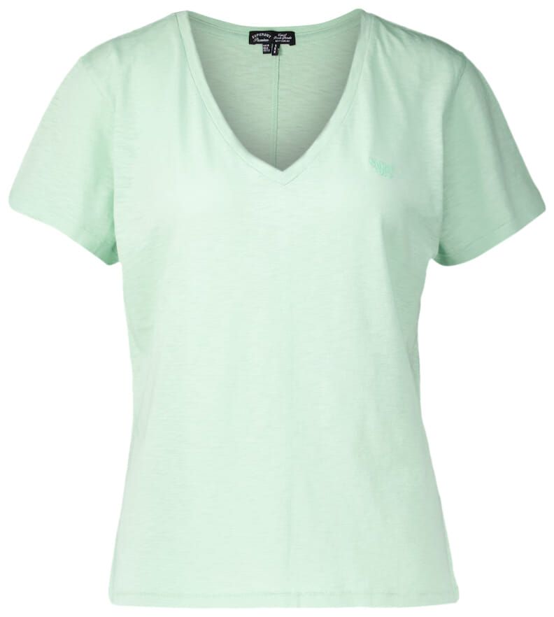 T-shirt Groen