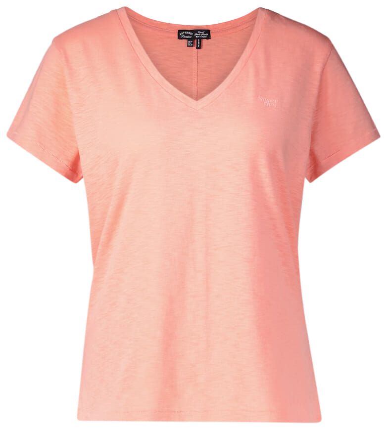 T-shirt Roze