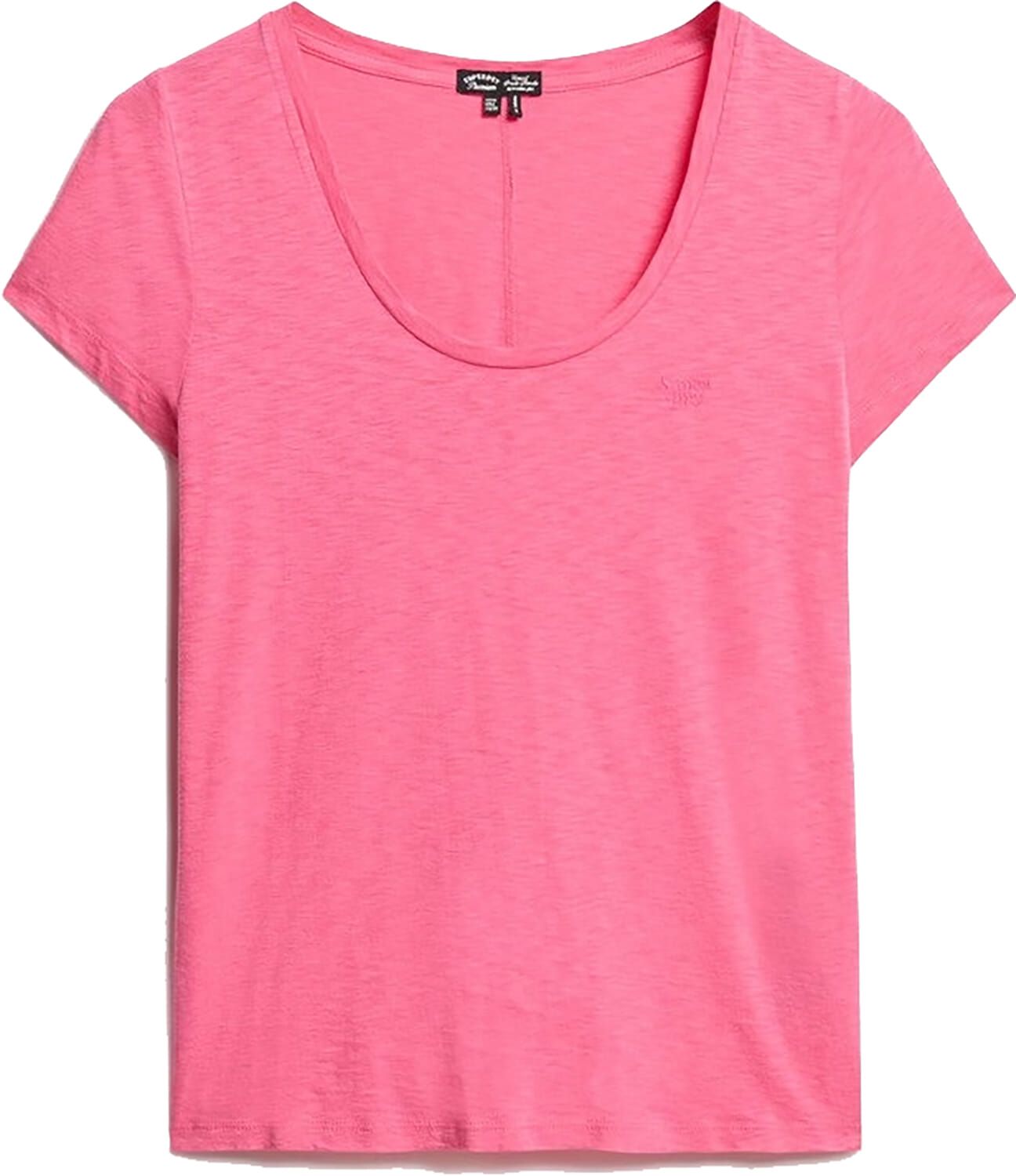 T-shirt Roze