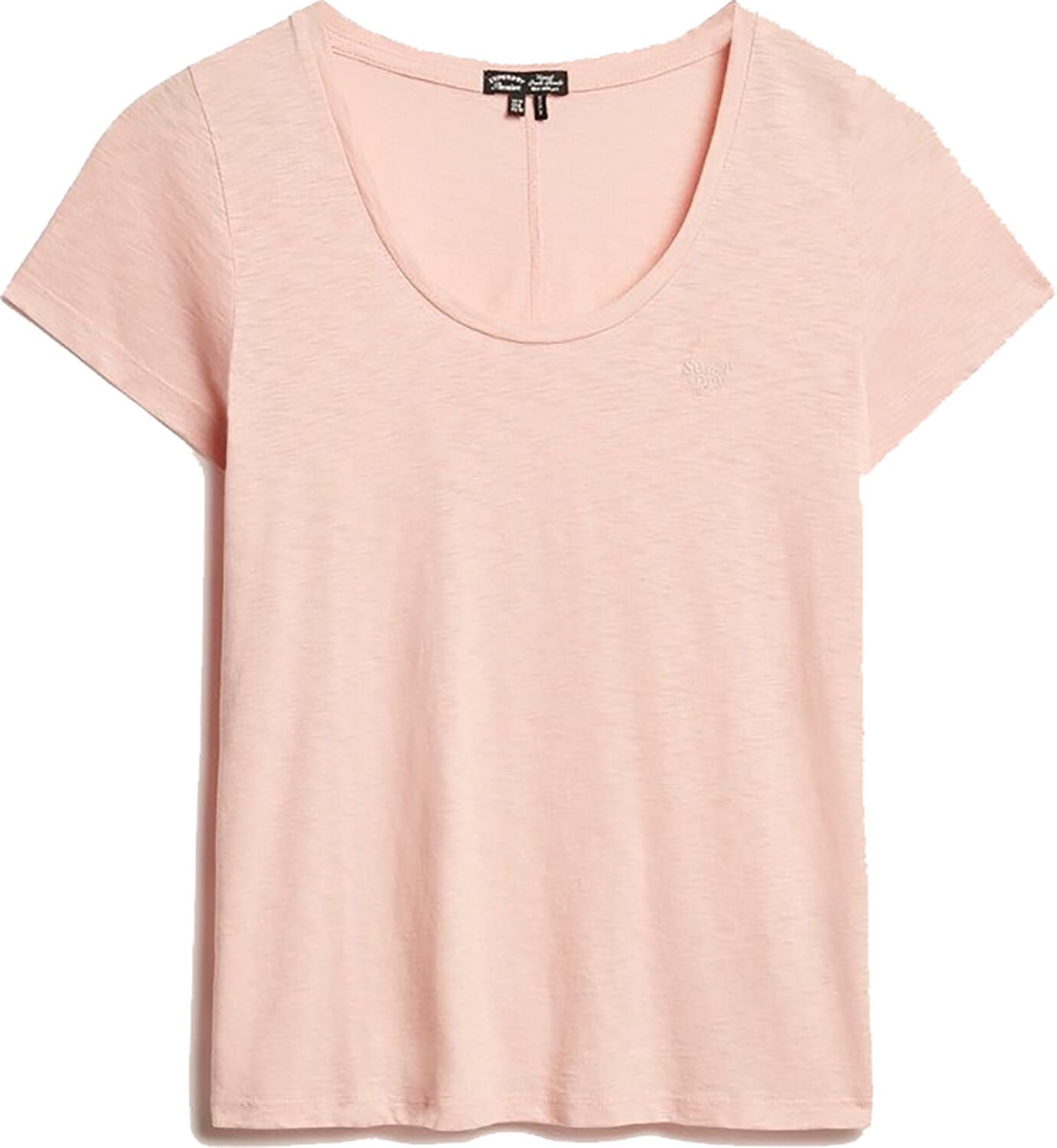 T-shirt Roze