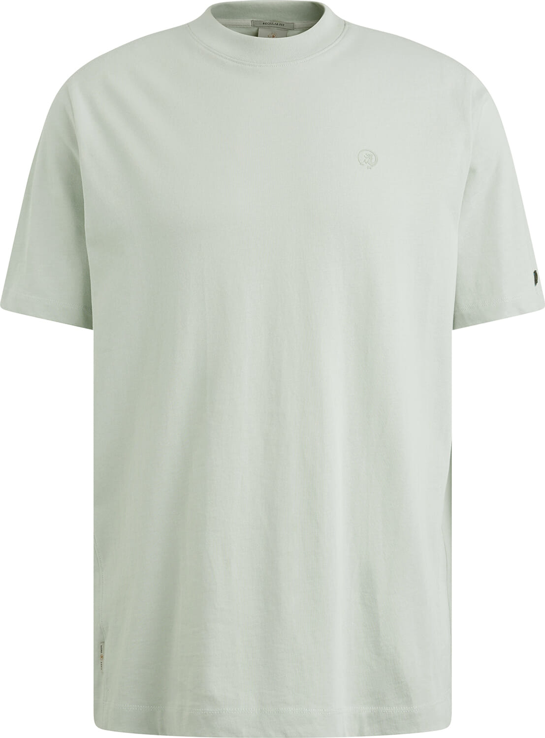 Cast Iron T-shirt Grijs