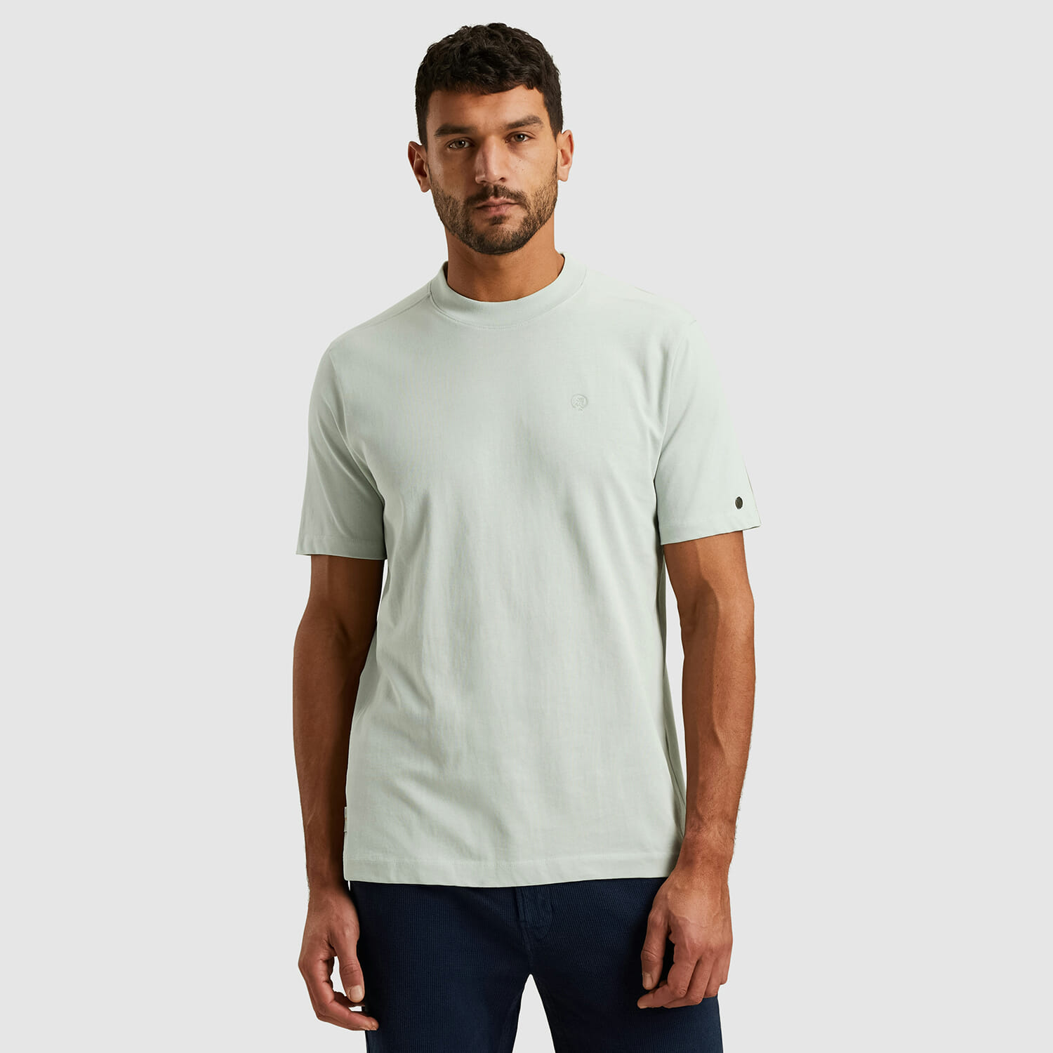 Cast Iron T-shirt Grijs