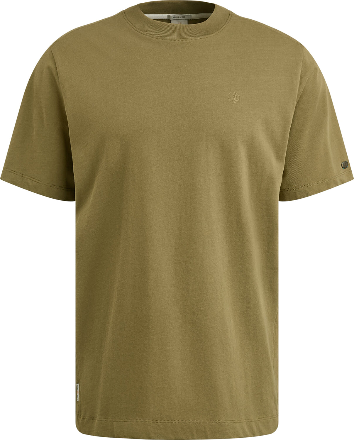 Cast Iron T-shirt Groen