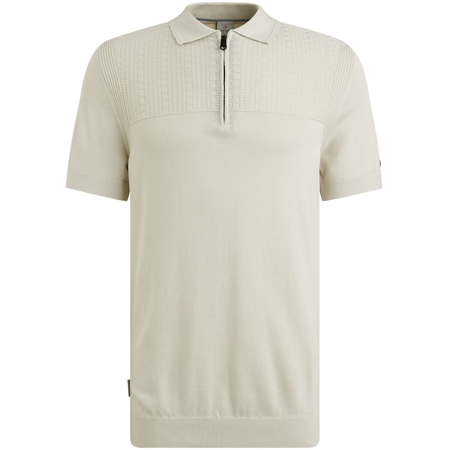 Cast Iron Polo Grijs