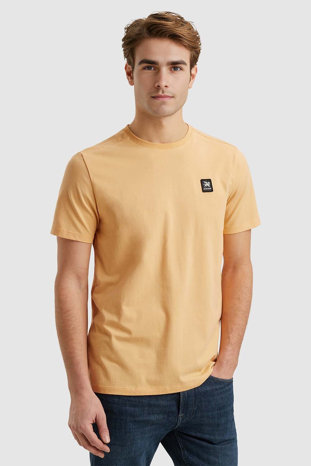 Vanguard T-shirt Oranje