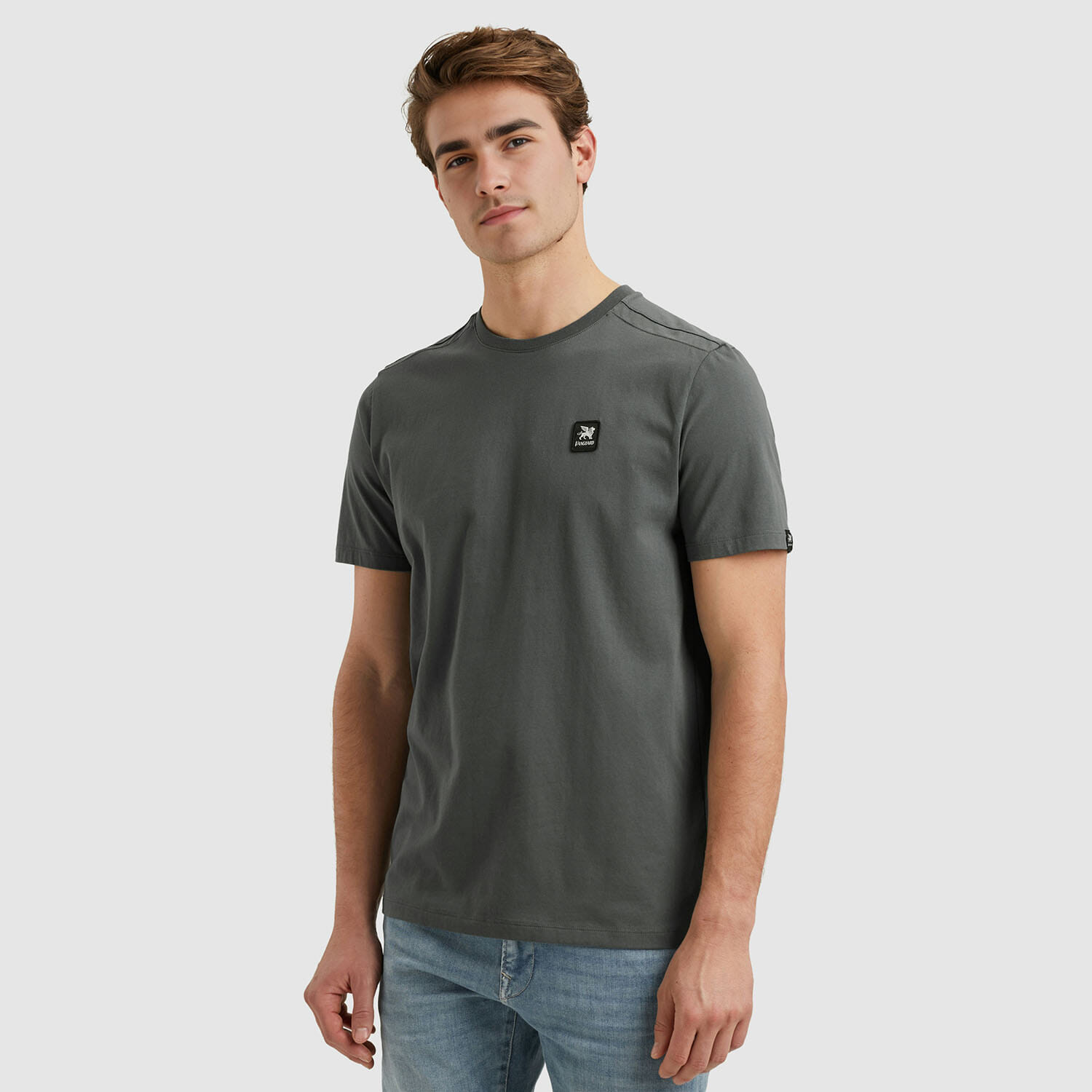 Vanguard T-shirt Grijs