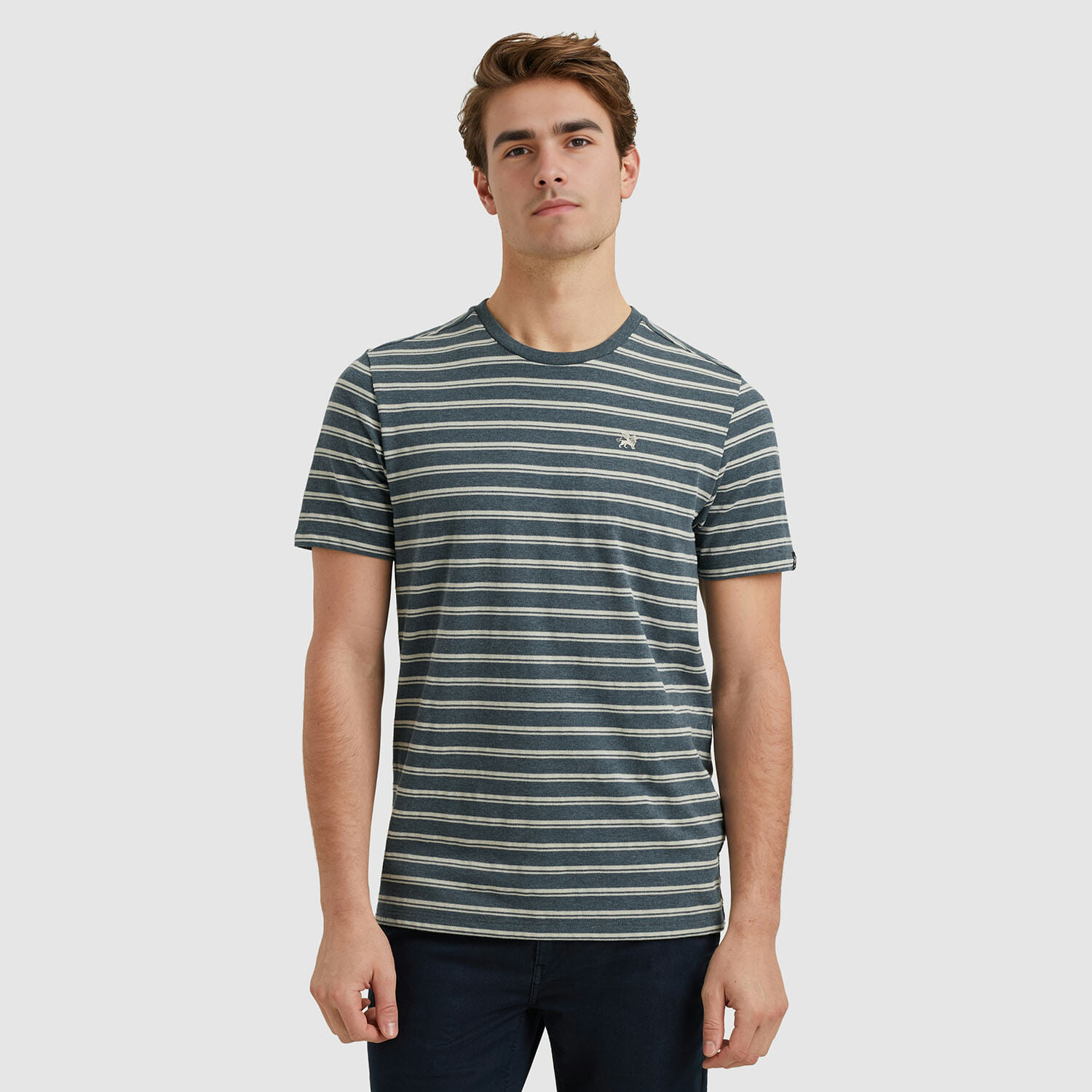 Vanguard T-shirt Grijs