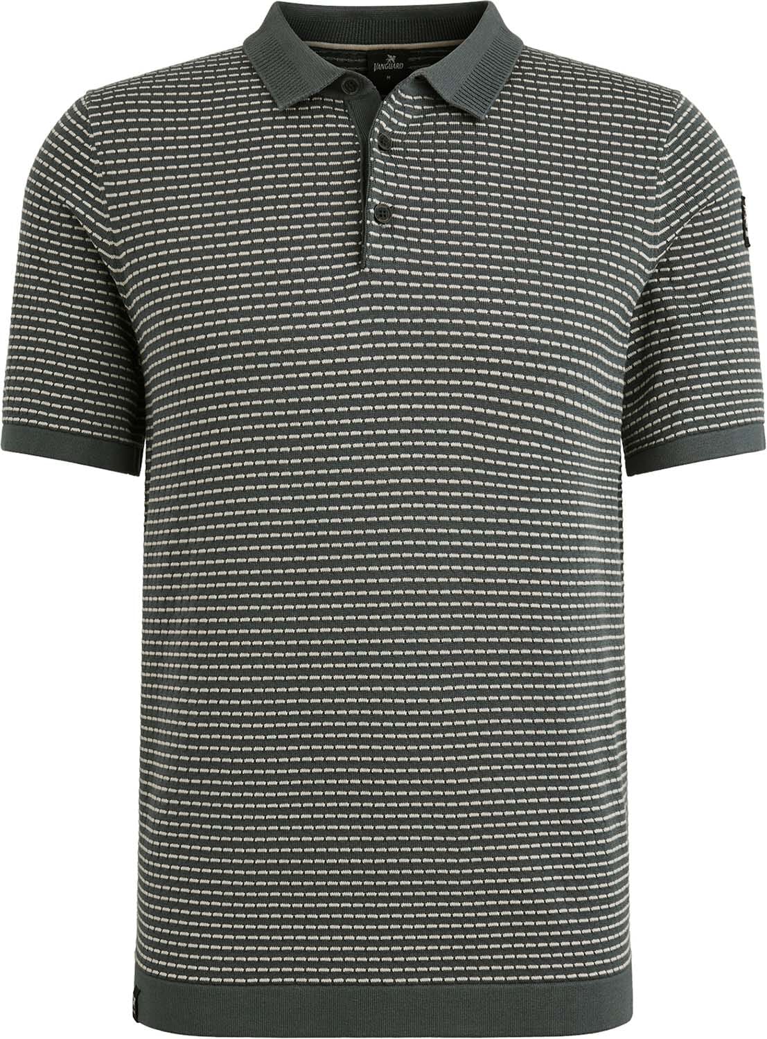 Vanguard Polo Grijs